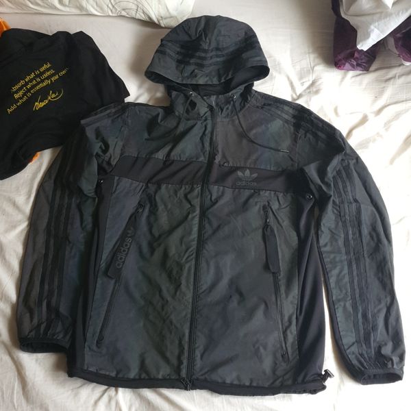 Xeno store reflective jacket