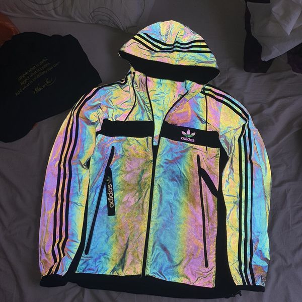 Adidas xeno outlet windbreaker