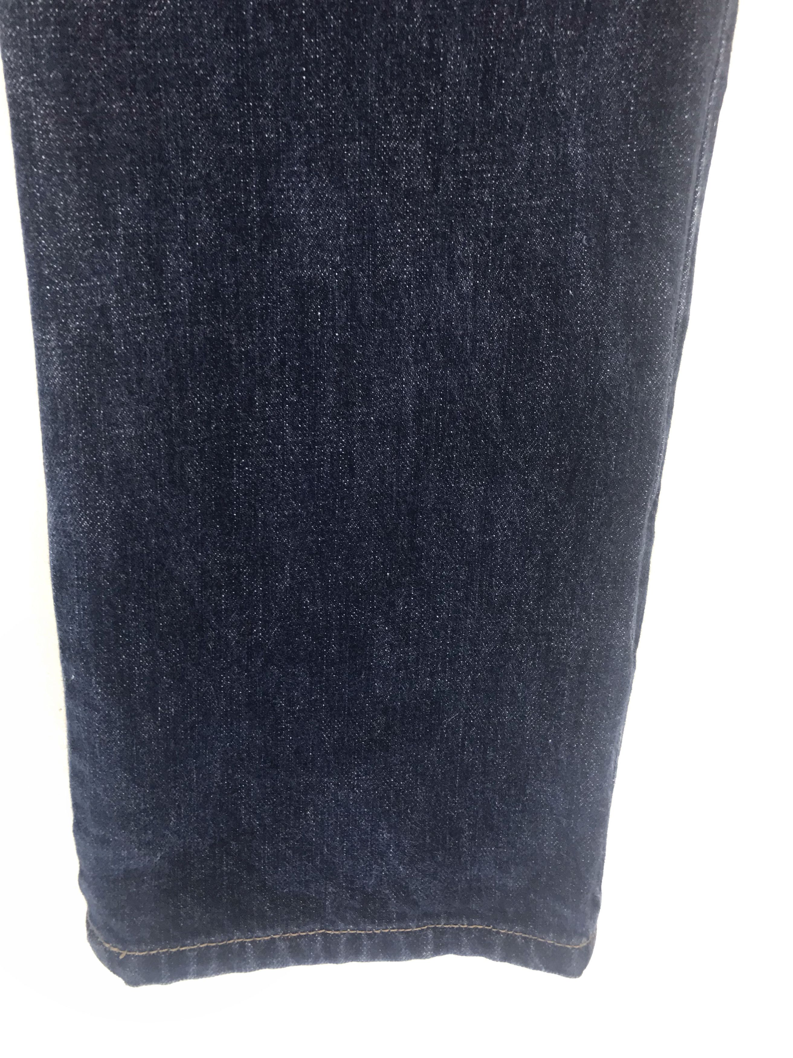 Hysteric Glamour LOS ANGELES DODGERS 03 Mlb Denim Jeans Size US 33 - 6 Thumbnail