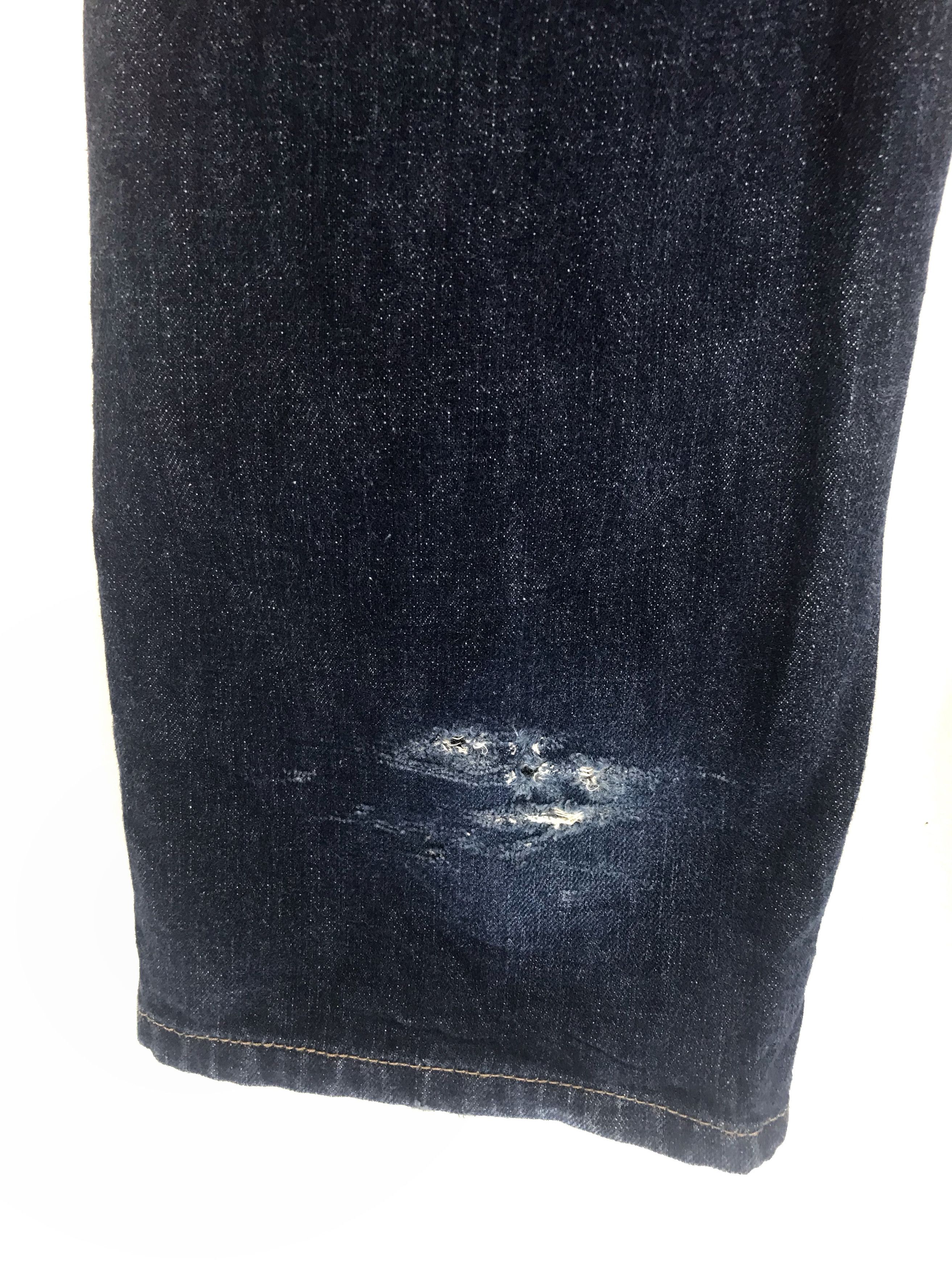 Hysteric Glamour LOS ANGELES DODGERS 03 Mlb Denim Jeans Size US 33 - 10 Thumbnail