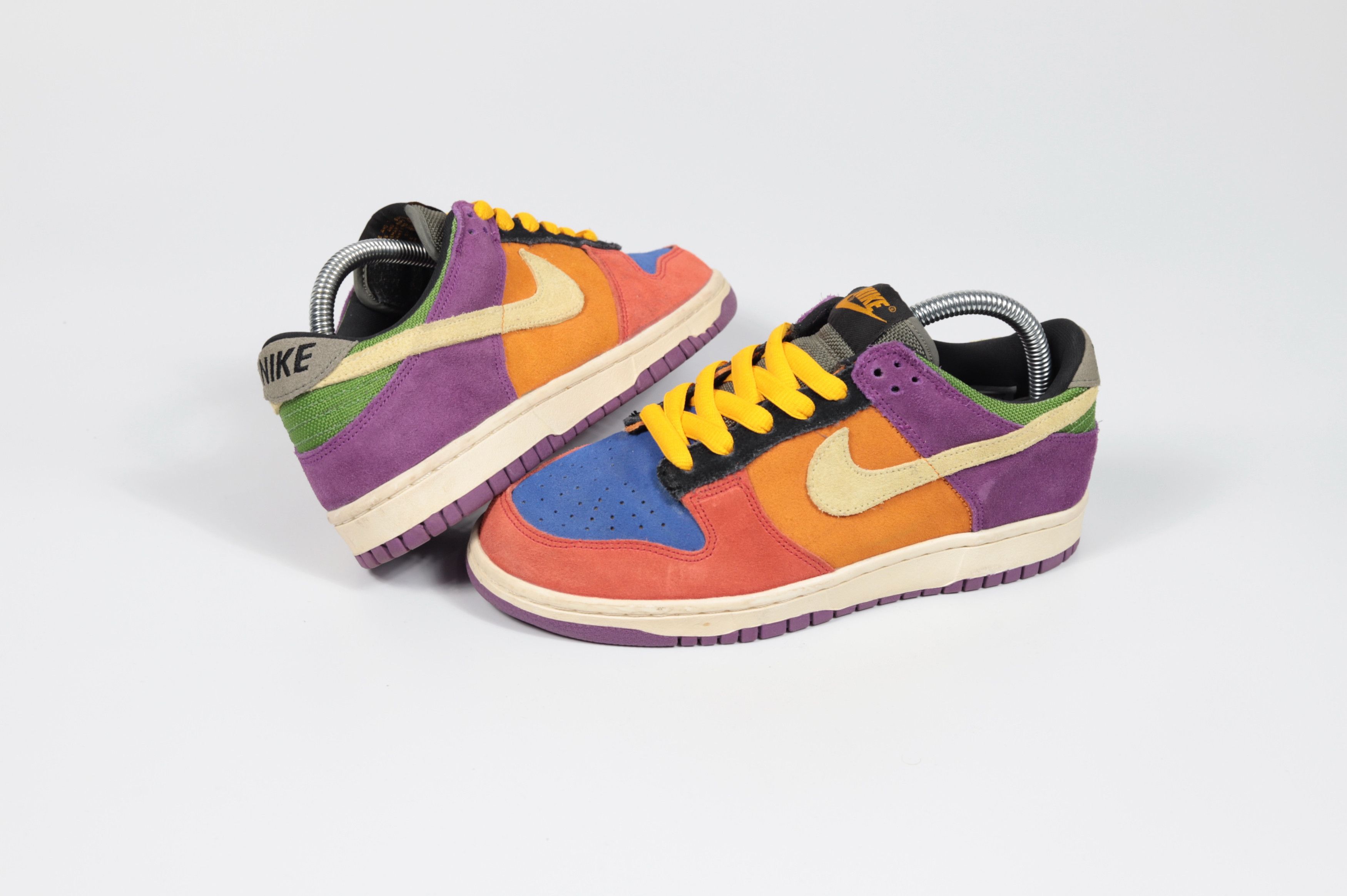 Nike 2015 Nike Dunk Low Viotec SP Size US 6.5 / EU 39-40 - 1 Thumbnail