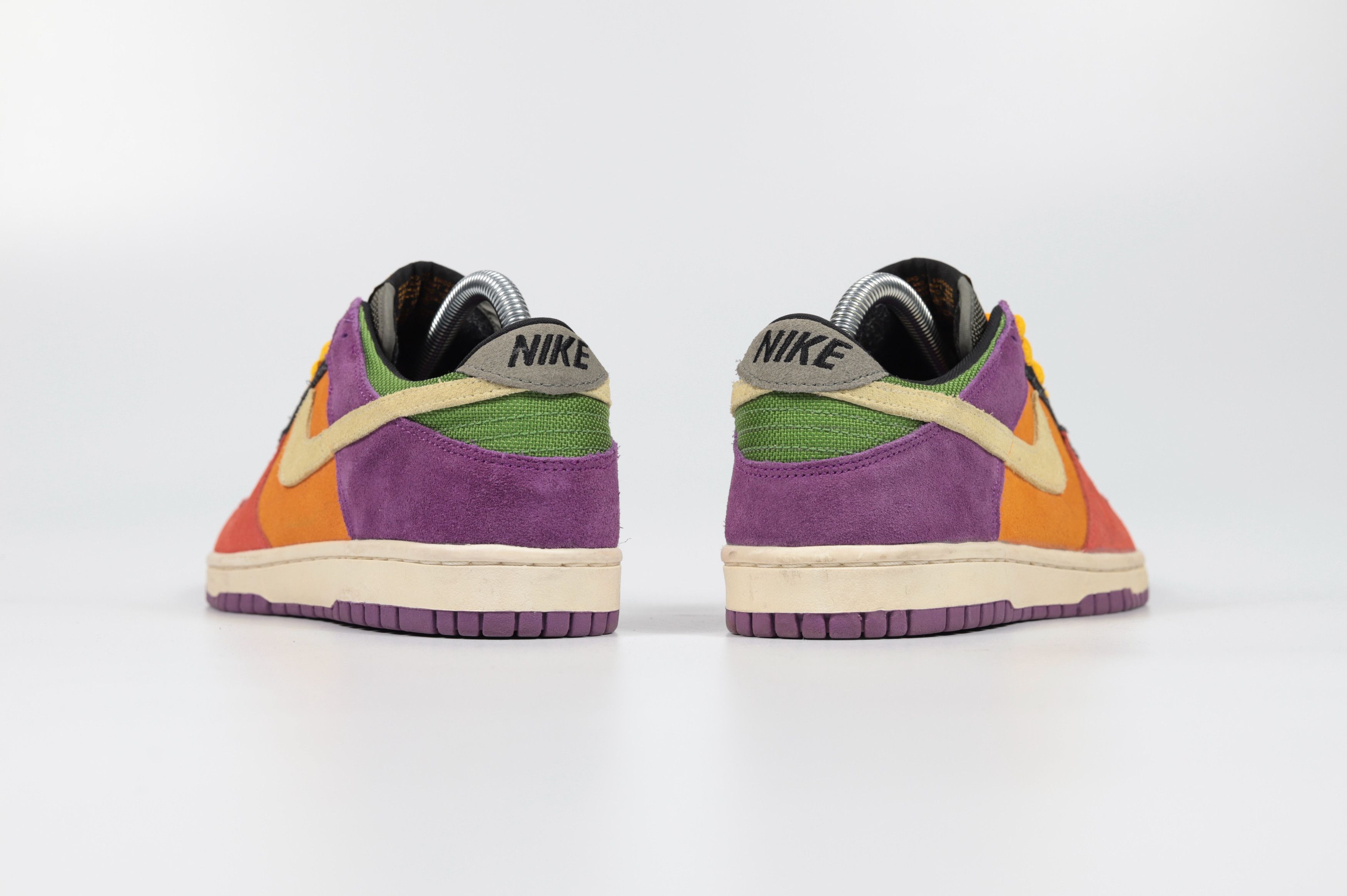 Nike 2015 Nike Dunk Low Viotec SP Size US 6.5 / EU 39-40 - 4 Thumbnail