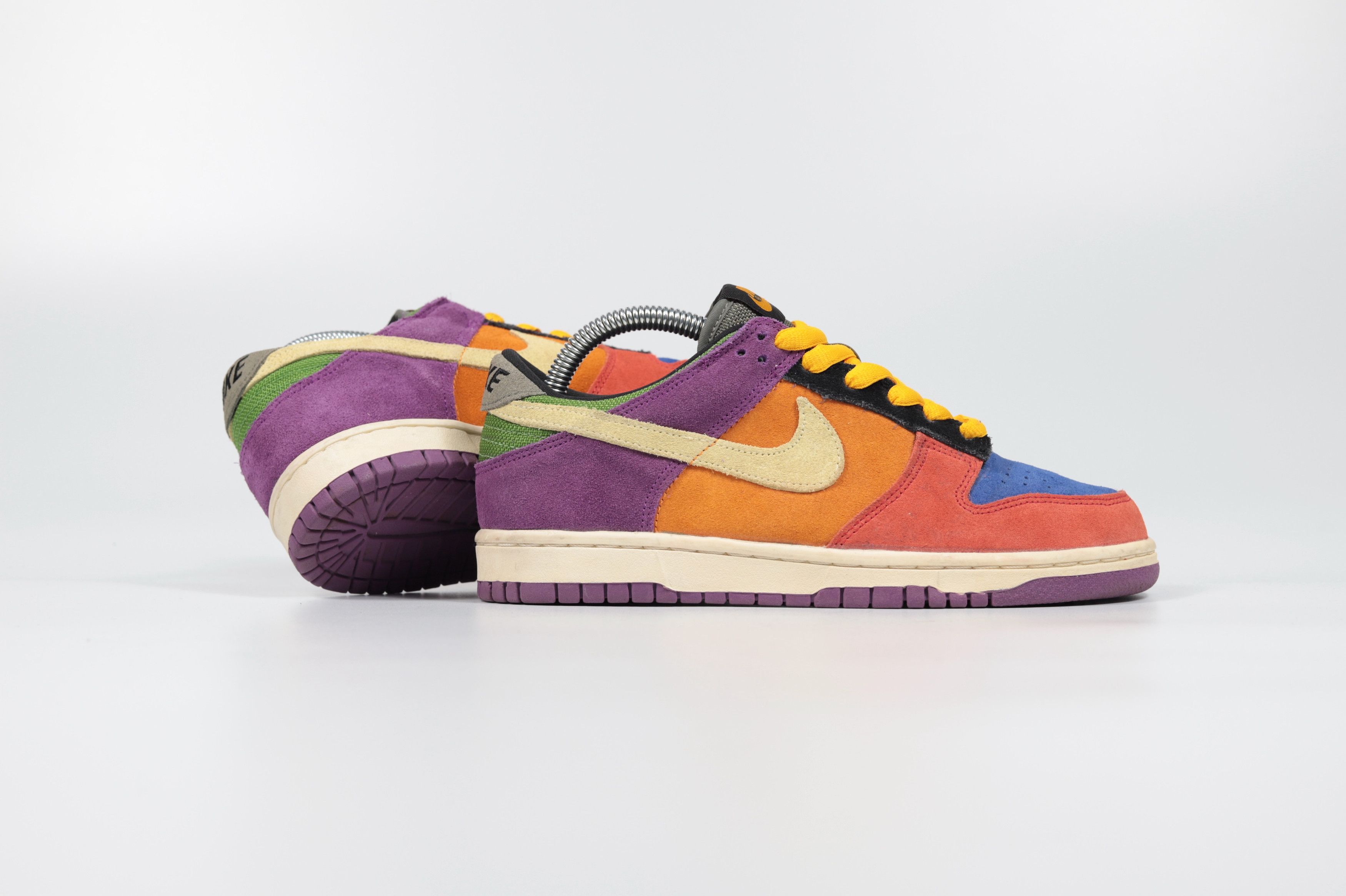 Nike 2015 Nike Dunk Low Viotec SP Size US 6.5 / EU 39-40 - 3 Thumbnail