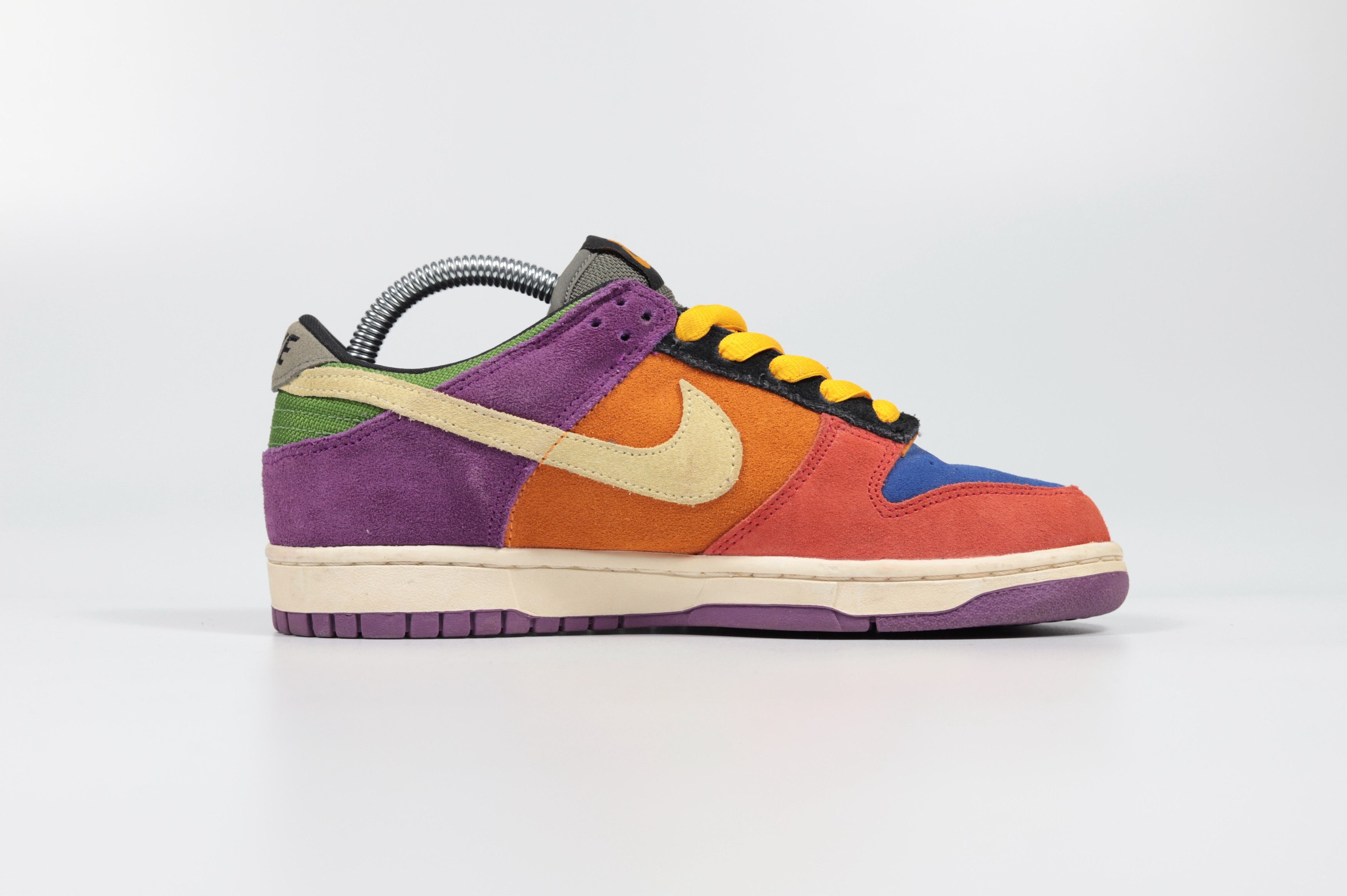 Nike 2015 Nike Dunk Low Viotec SP Size US 6.5 / EU 39-40 - 5 Thumbnail