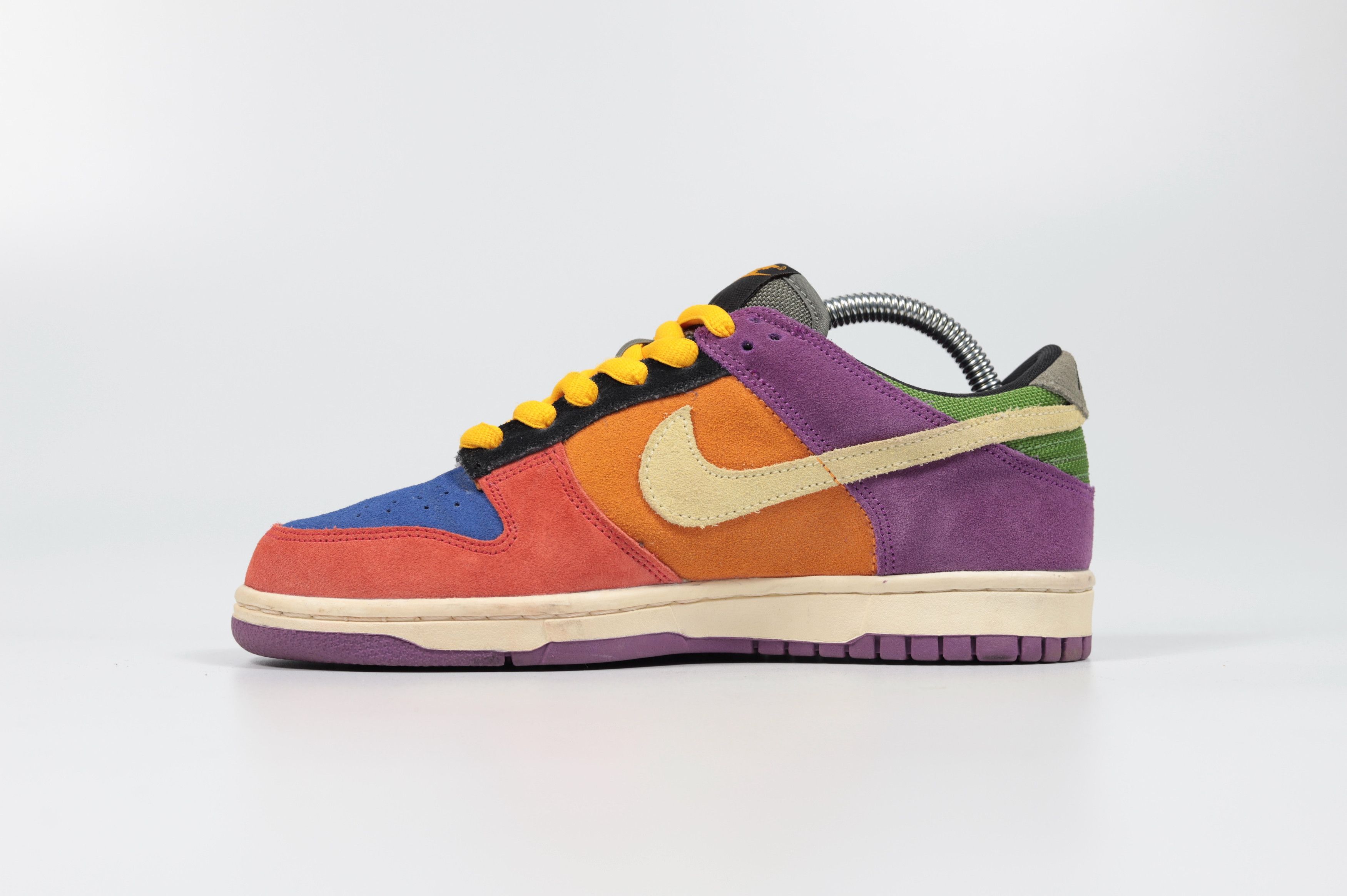 Nike 2015 Nike Dunk Low Viotec SP Size US 6.5 / EU 39-40 - 6 Thumbnail