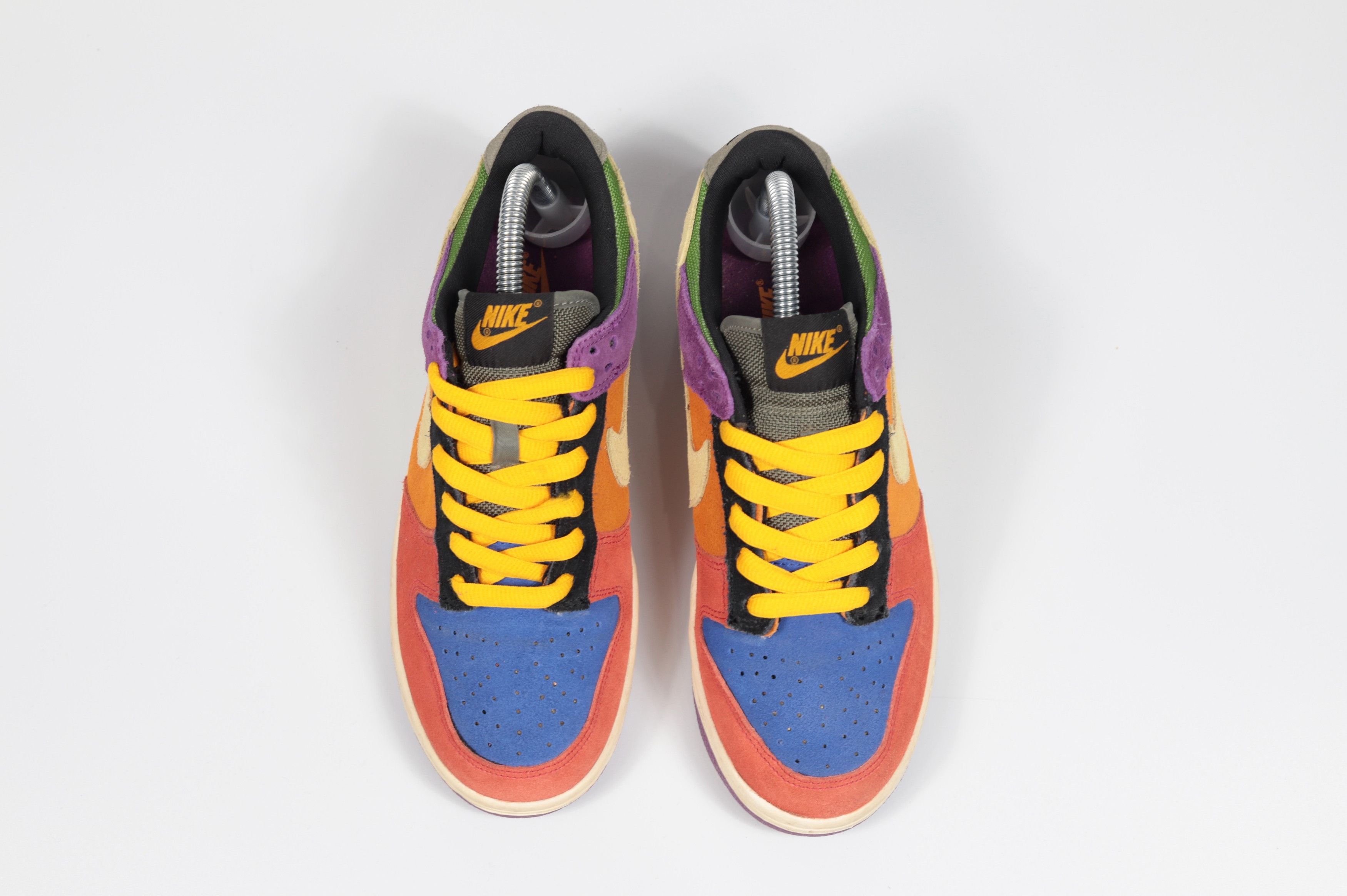 Nike 2015 Nike Dunk Low Viotec SP Size US 6.5 / EU 39-40 - 7 Thumbnail