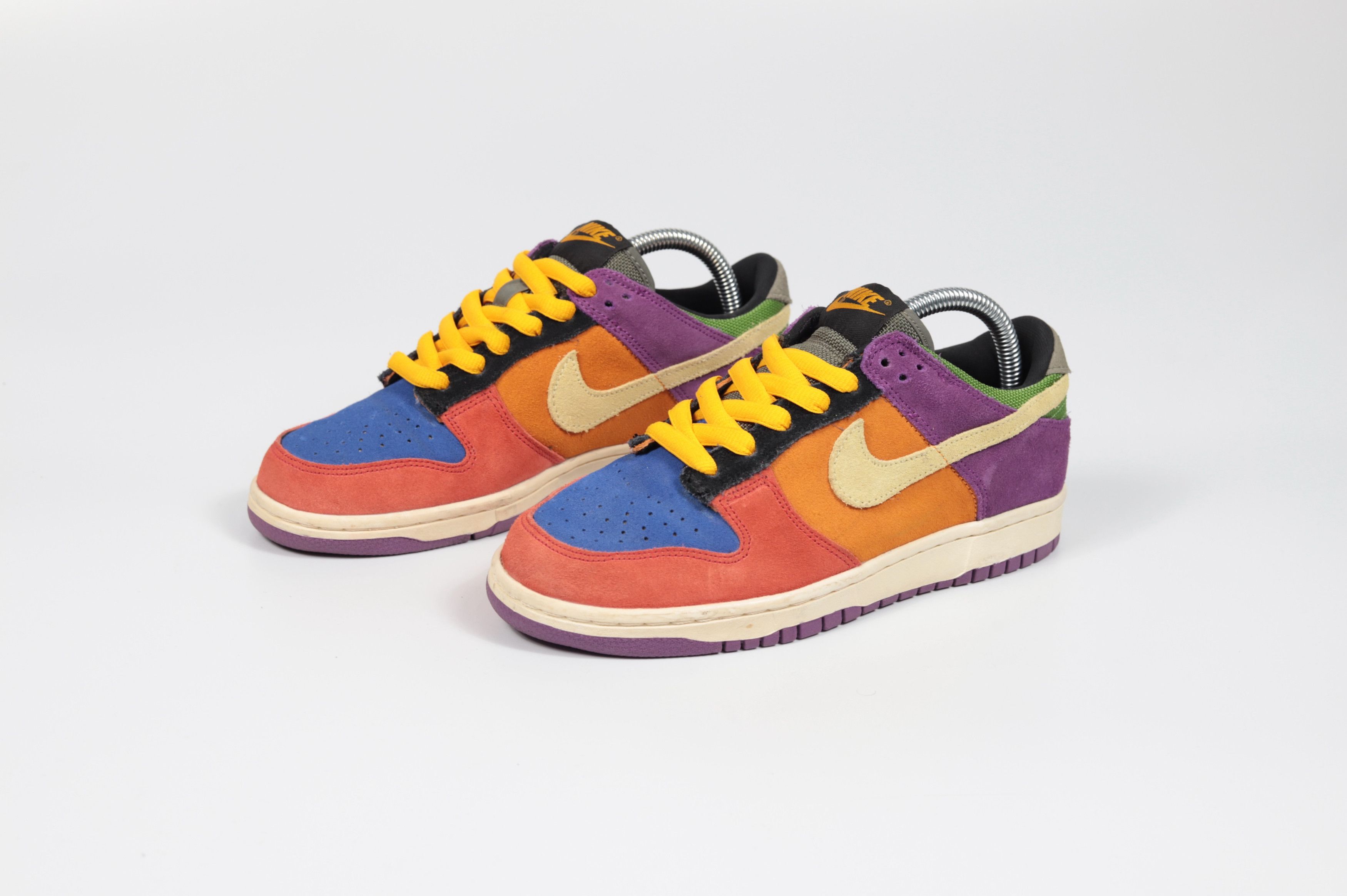 Nike 2015 Nike Dunk Low Viotec SP Size US 6.5 / EU 39-40 - 2 Thumbnail