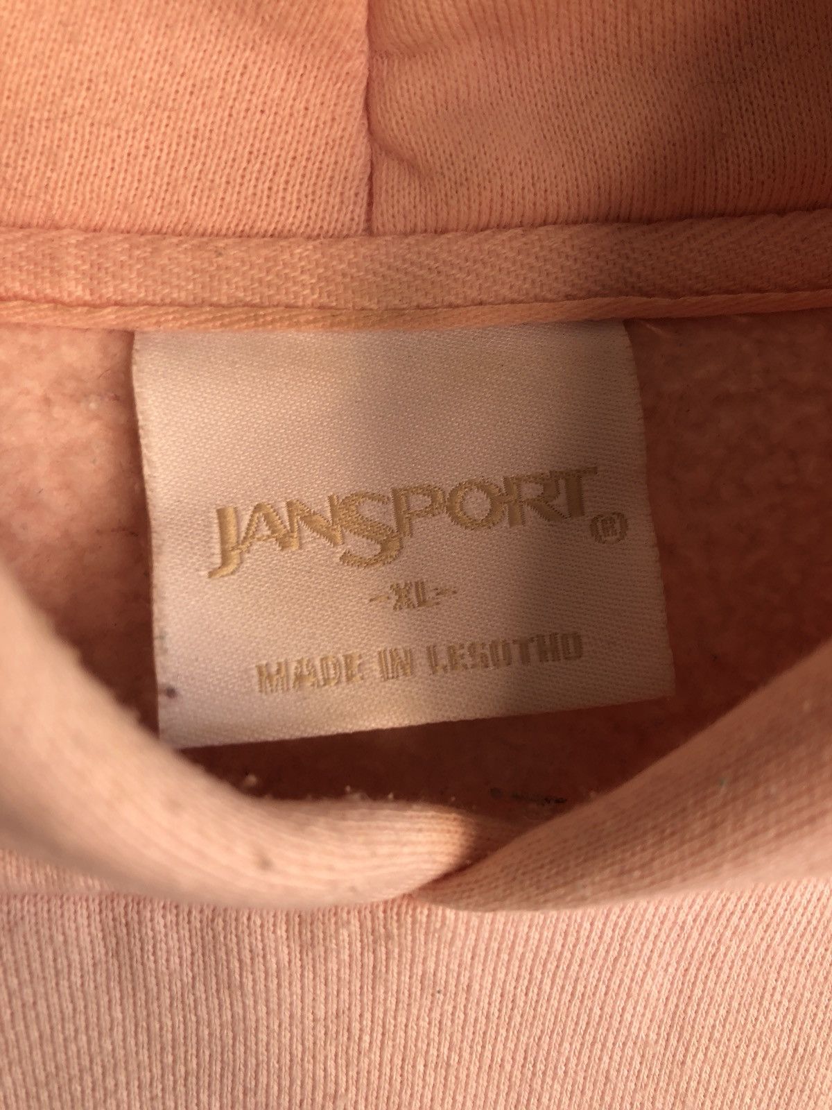Vintage Yale University Pink Raglan Sleeve Hoodie Size US M / EU 48-50 / 2 - 5 Thumbnail