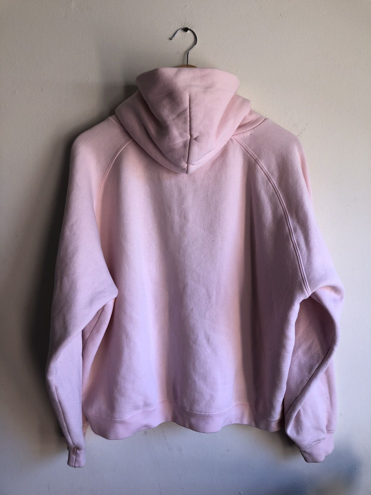 Vintage Yale University Pink Raglan Sleeve Hoodie Size US M / EU 48-50 / 2 - 7 Thumbnail
