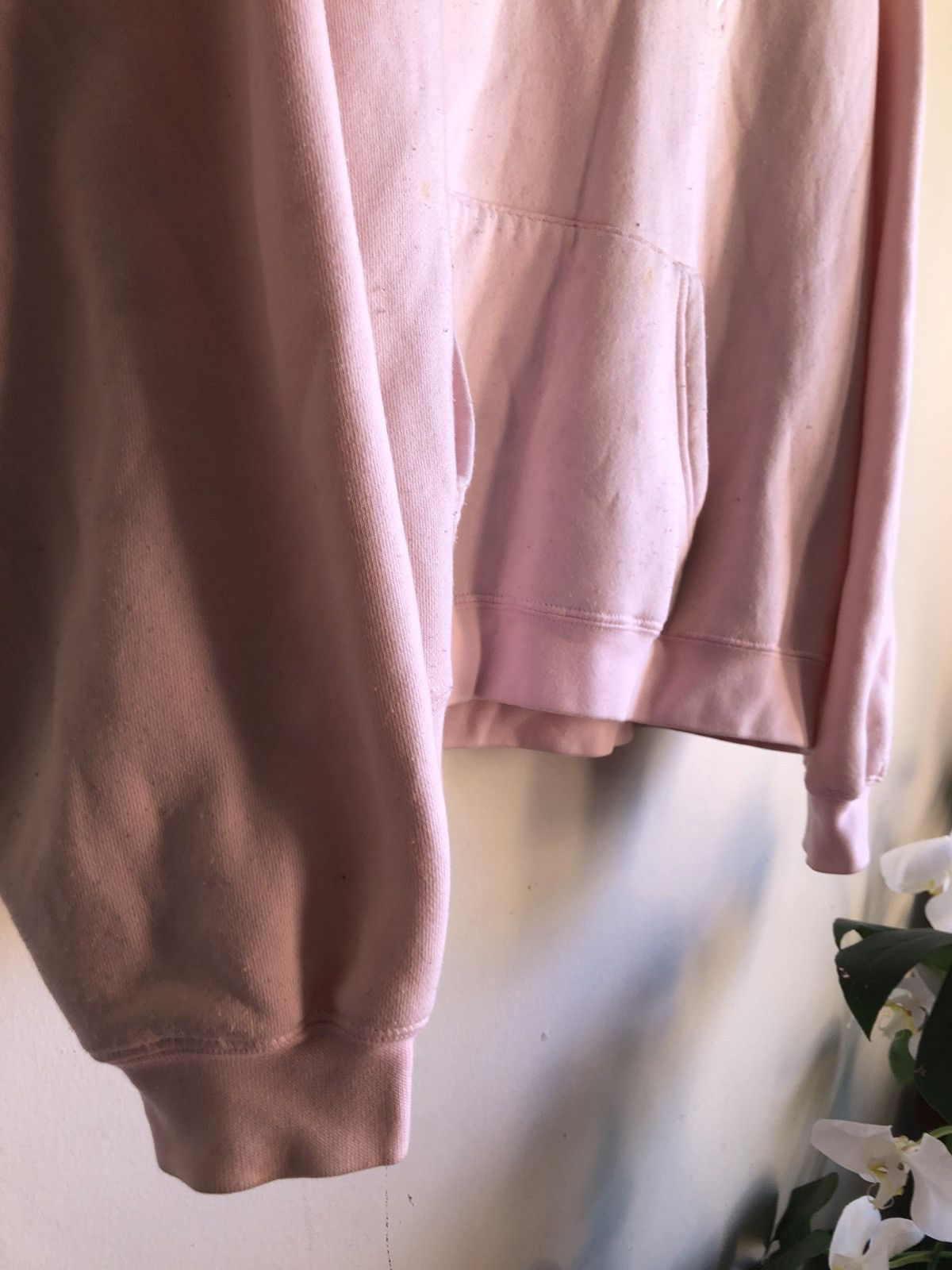 Vintage Yale University Pink Raglan Sleeve Hoodie Size US M / EU 48-50 / 2 - 6 Thumbnail
