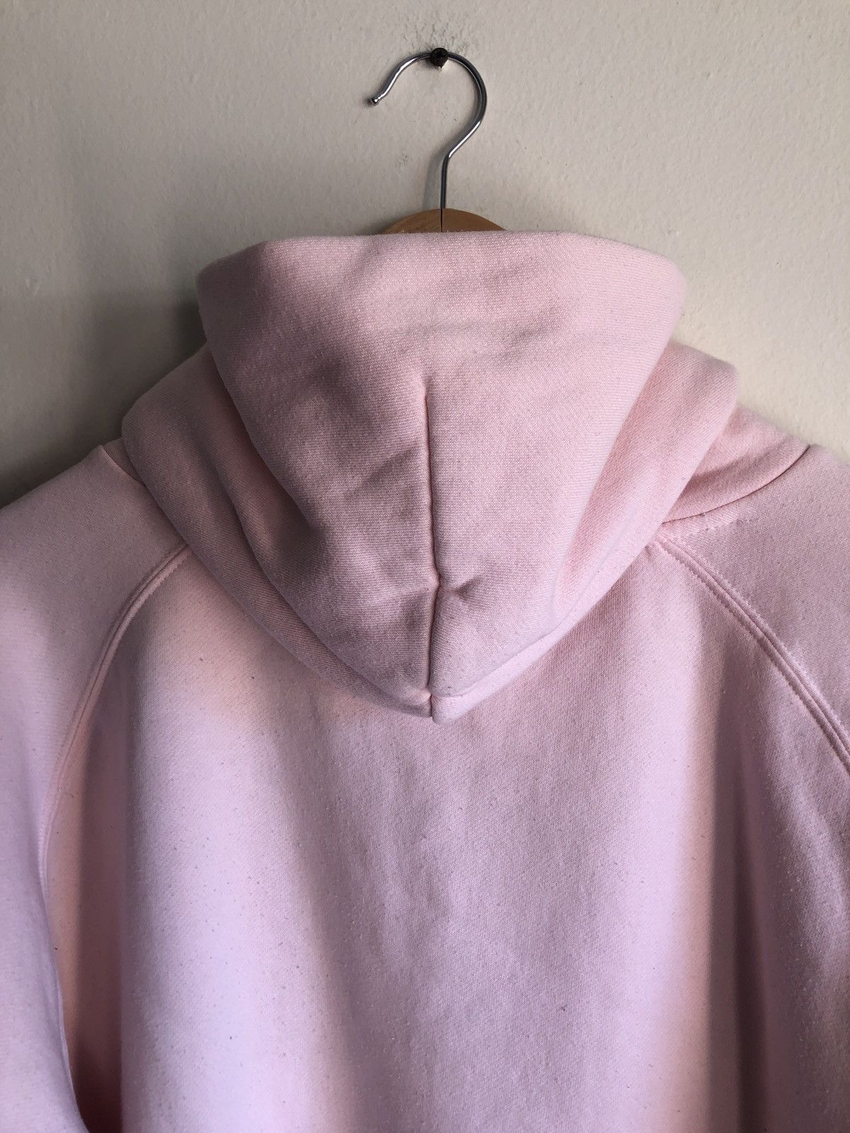 Vintage Yale University Pink Raglan Sleeve Hoodie Size US M / EU 48-50 / 2 - 8 Thumbnail