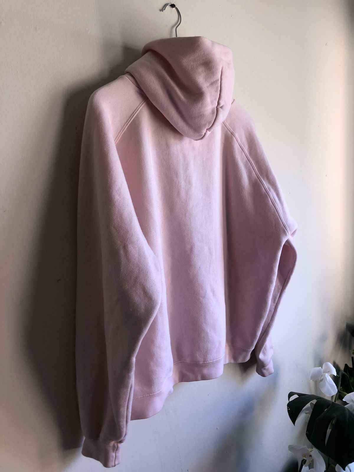 Vintage Yale University Pink Raglan Sleeve Hoodie Size US M / EU 48-50 / 2 - 9 Thumbnail