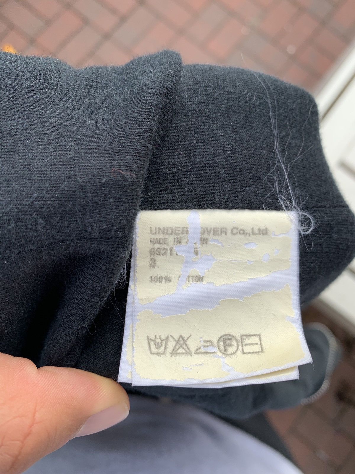 Undercover Undercover Archive SS06 Klaus M65 Jacket | Grailed