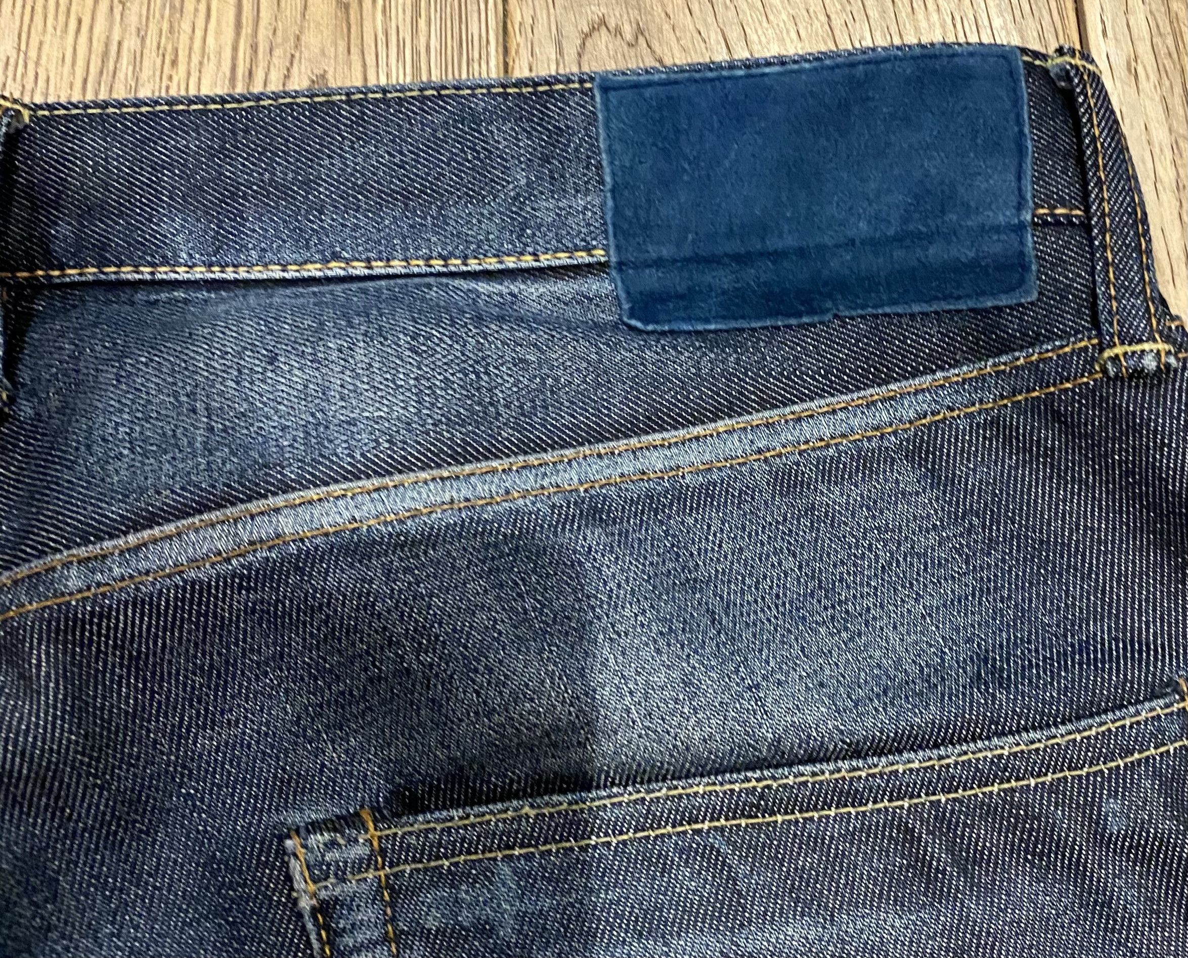 Visvim Social Sculpture 01.2 NW Jeans | Grailed