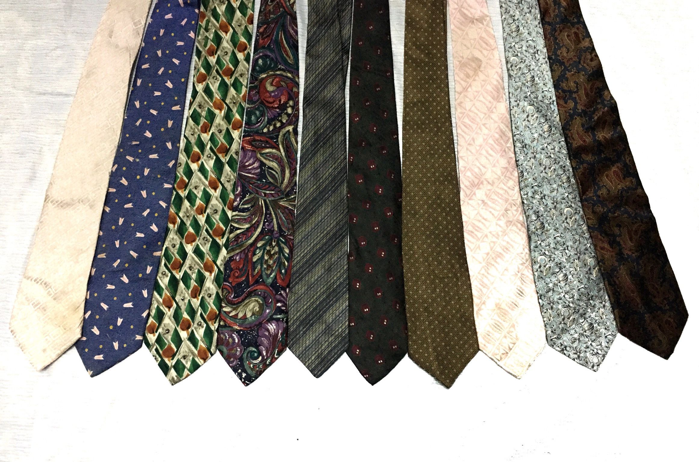 Fendi Lot of 10 Burberry Givenchy Fendi Issey Miyake Prada .. Size ONE SIZE - 1 Thumbnail