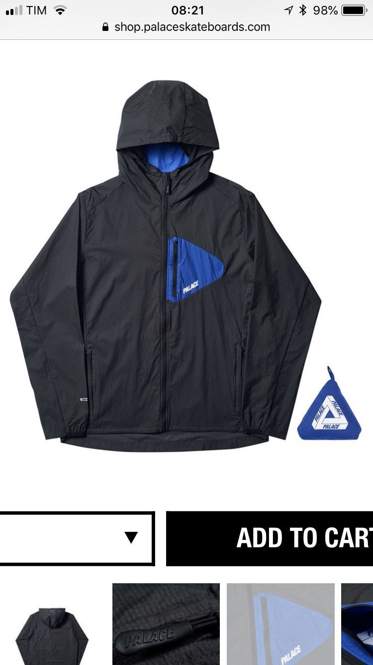Palace Tri-pack Peretex Jacket | Grailed 