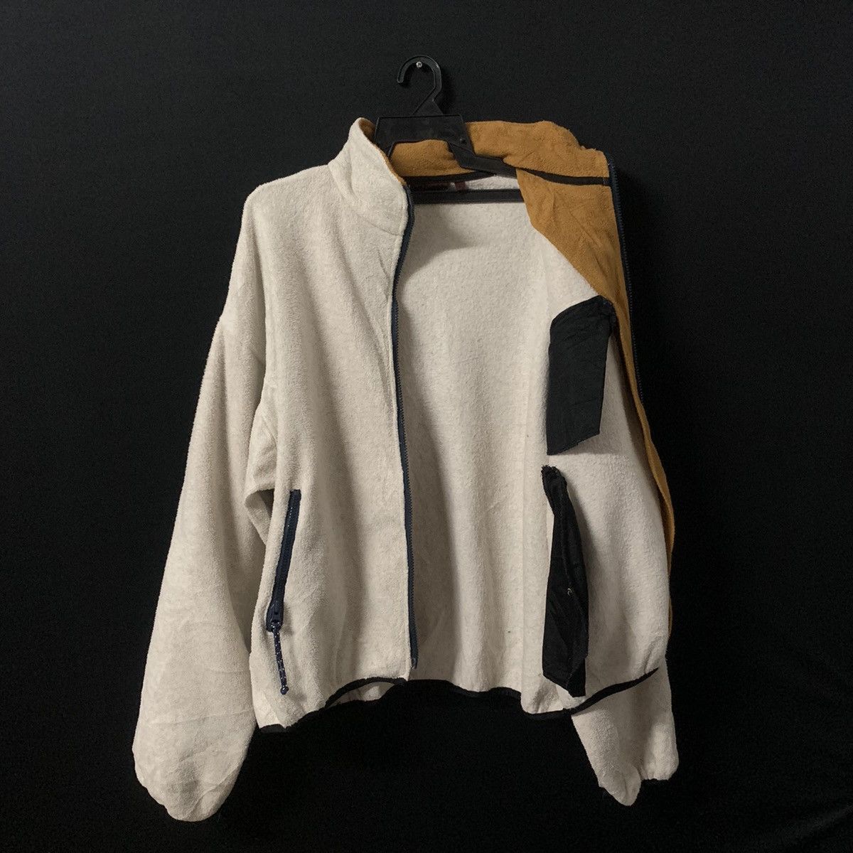Macbeth Vintage Macbeth Active Wear Zip Ups Jacket Sweater Size US M / EU 48-50 / 2 - 8 Thumbnail