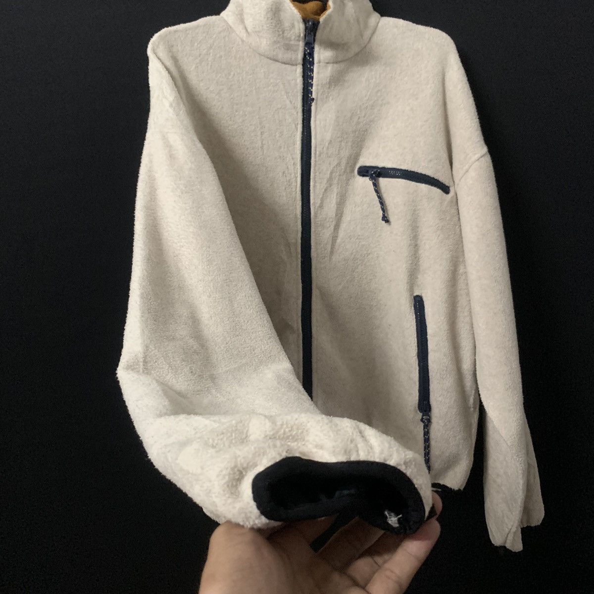 Macbeth Vintage Macbeth Active Wear Zip Ups Jacket Sweater Size US M / EU 48-50 / 2 - 4 Thumbnail