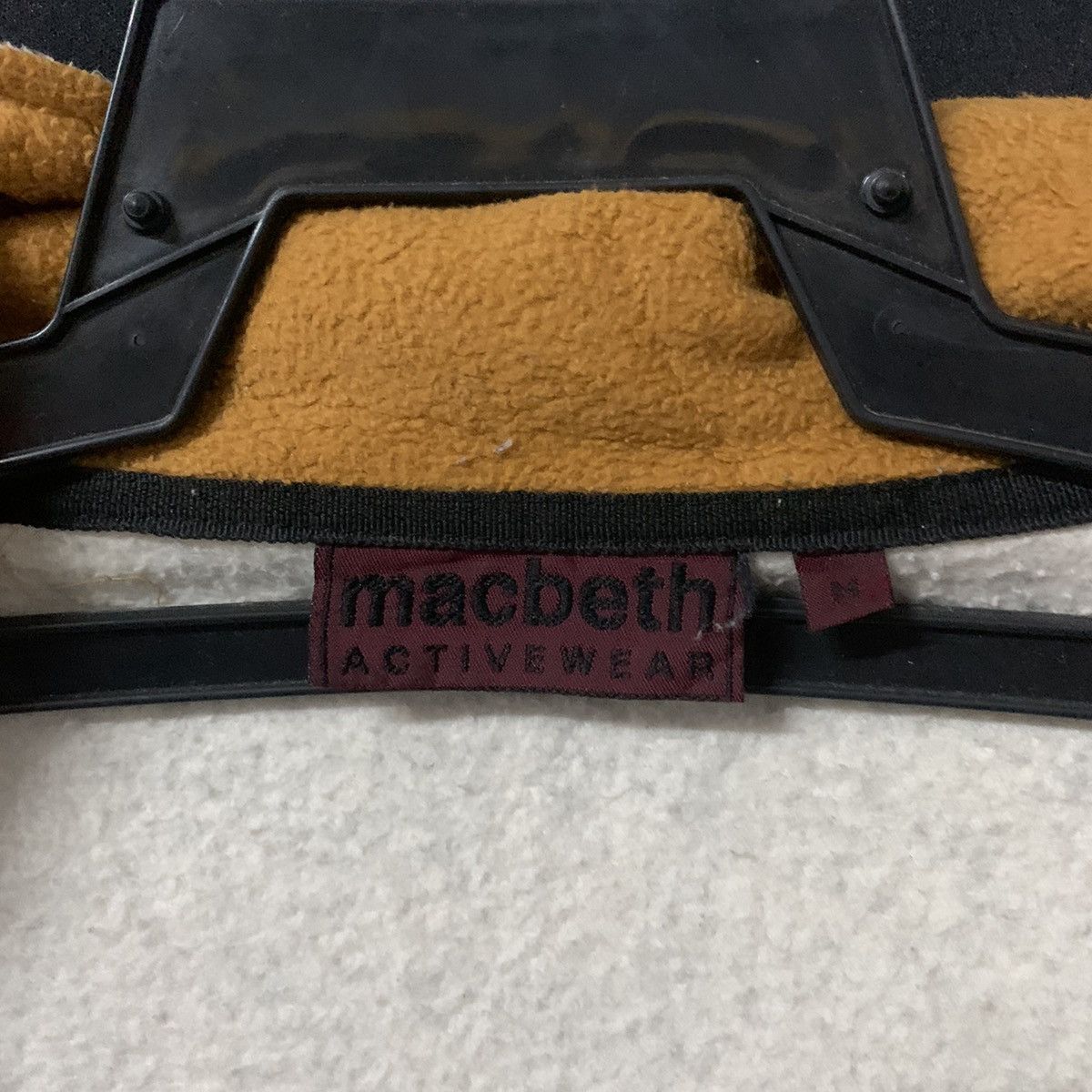 Macbeth Vintage Macbeth Active Wear Zip Ups Jacket Sweater Size US M / EU 48-50 / 2 - 9 Thumbnail