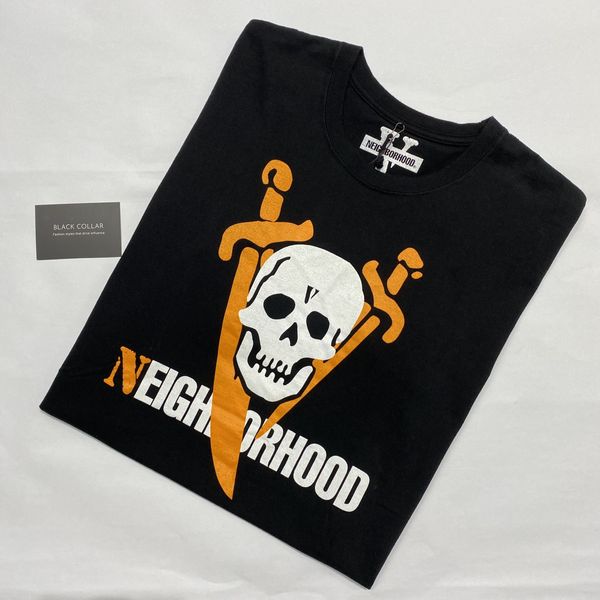 Neighborhood VLONE x Neighborhood Tee | Grailed