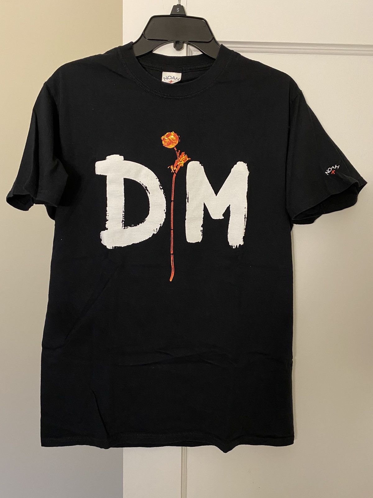 Noah Noah x Depeche Mode Enjoy the Silence DM Tee | Grailed