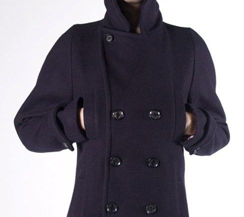 Peacoat (navy)