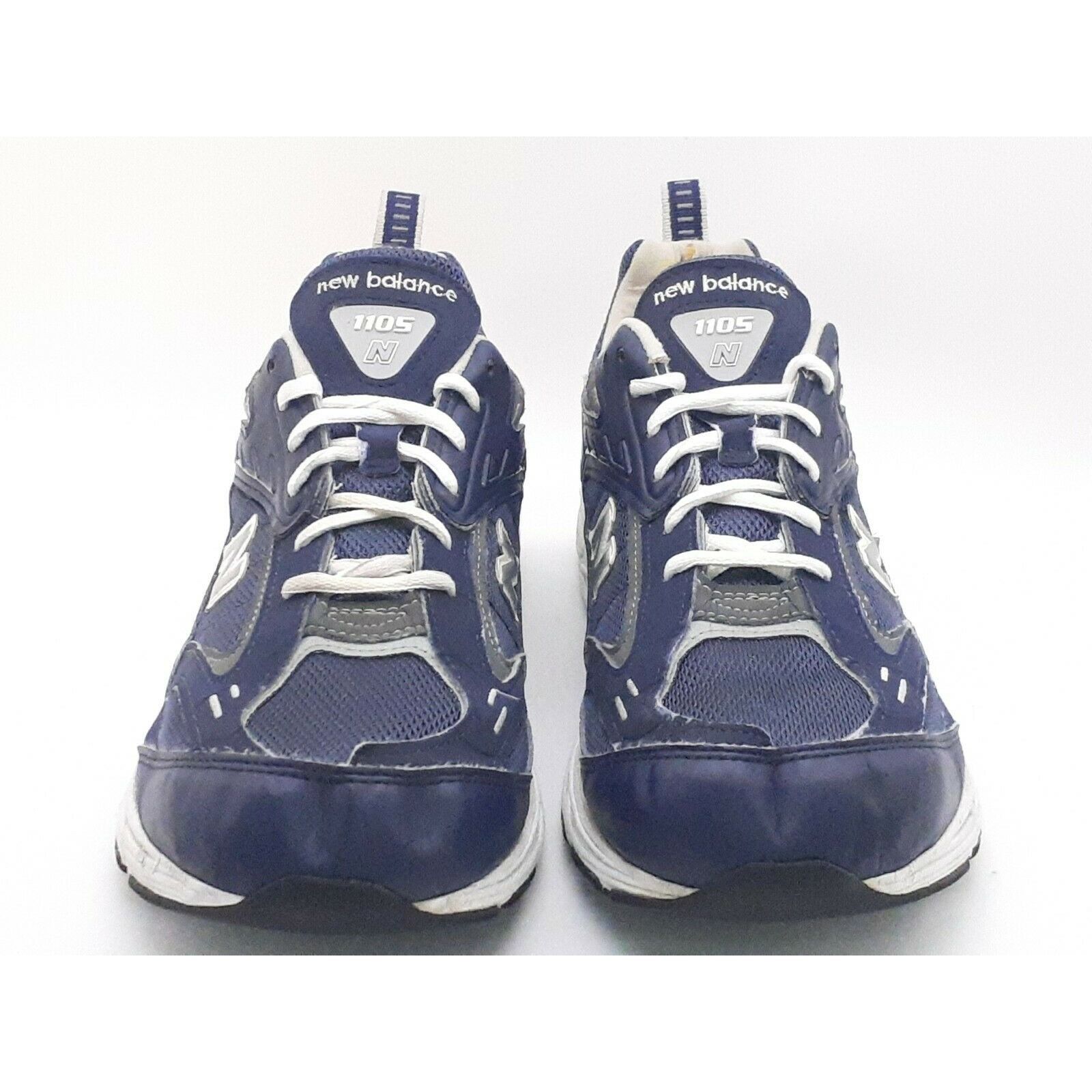 New Balance New Balance 1105 Men s Running Shoes Blue Leather A Grailed