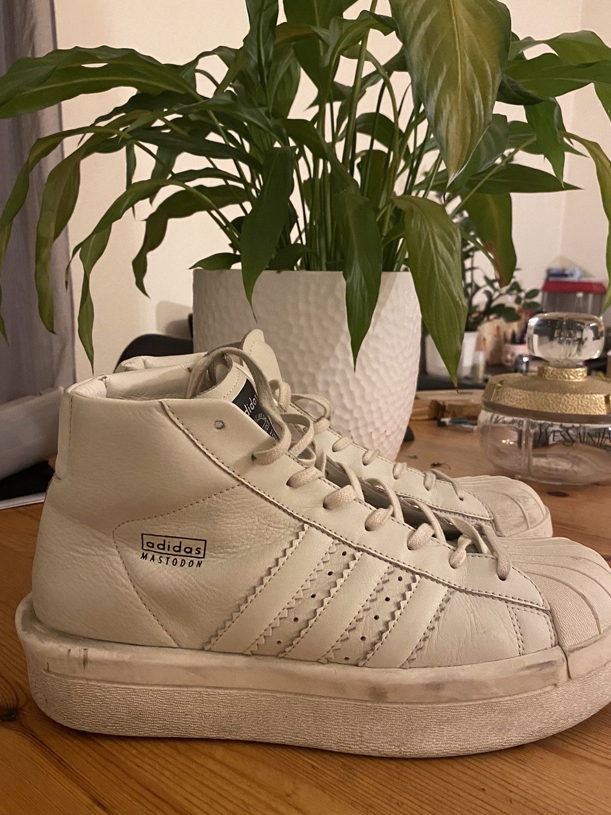 Adidas x rick owens mastodon sale