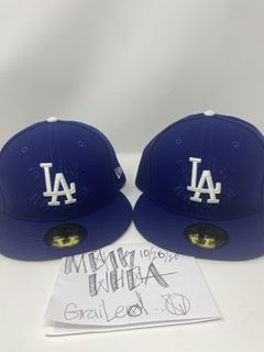 Born X Raised Los Angeles Dodgers LA Tee Blue メンズ - FW19 - JP