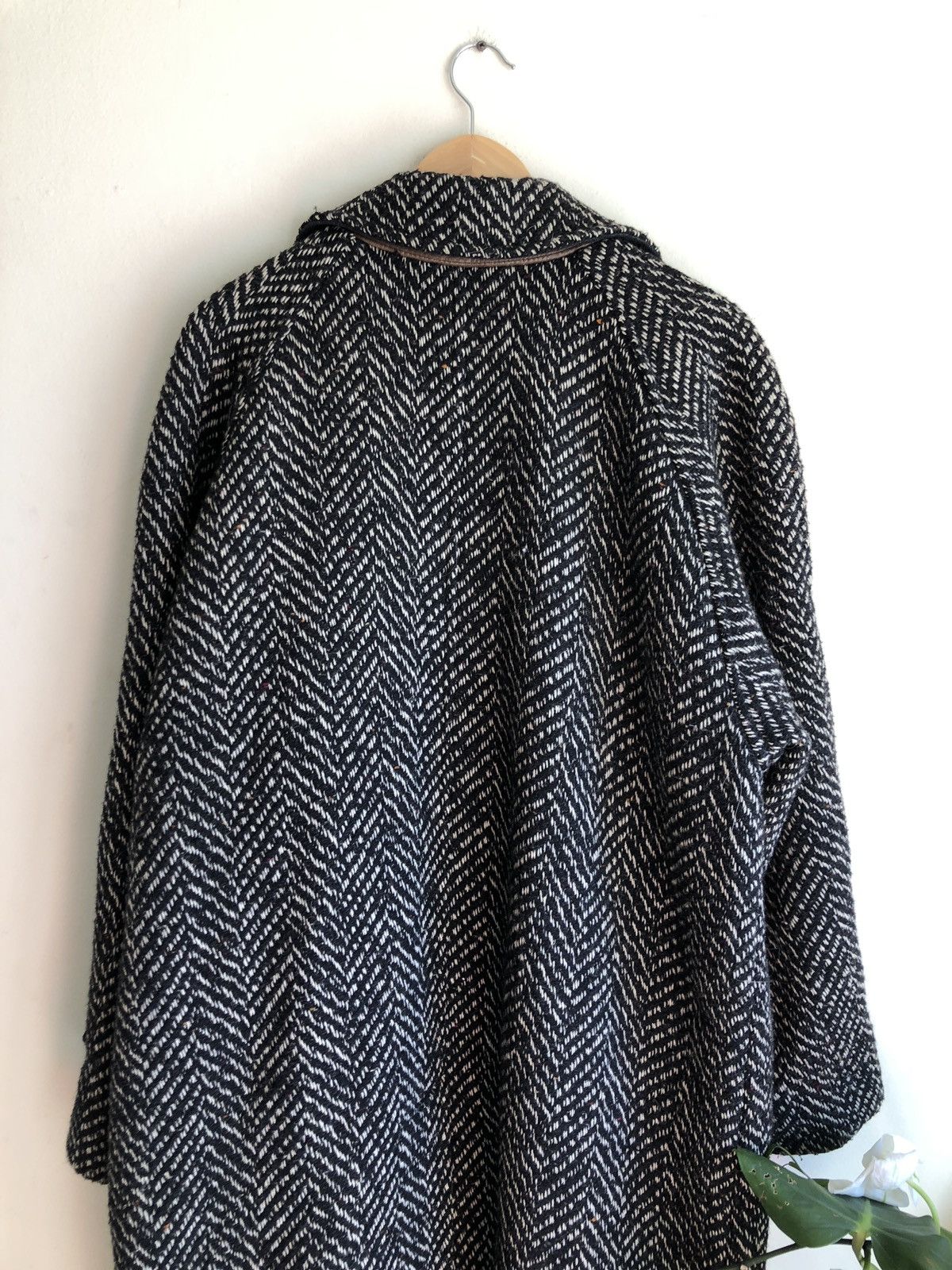 Yves Saint Laurent 💪🏼🔥Thiccest Long Wool Fiber Nicest Topcoat Ever Size US L / EU 52-54 / 3 - 21 Thumbnail