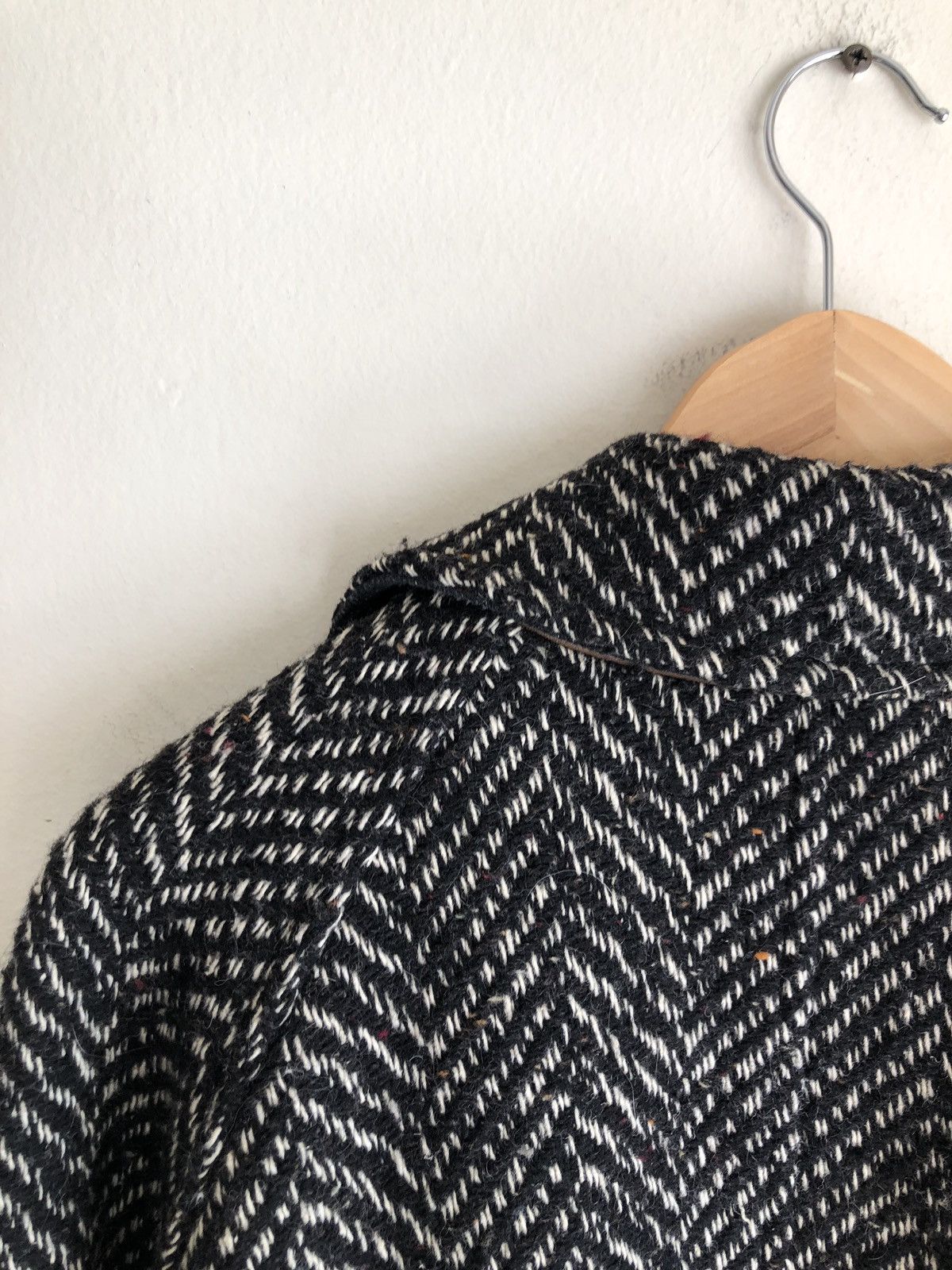Yves Saint Laurent 💪🏼🔥Thiccest Long Wool Fiber Nicest Topcoat Ever Size US L / EU 52-54 / 3 - 22 Thumbnail