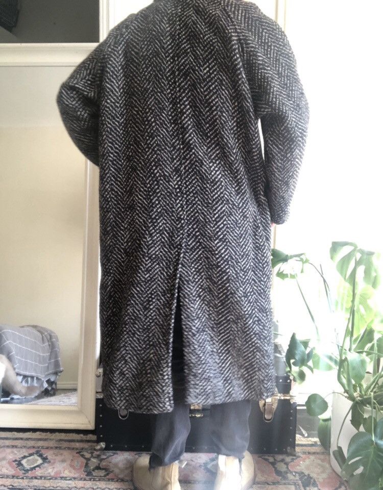 Yves Saint Laurent 💪🏼🔥Thiccest Long Wool Fiber Nicest Topcoat Ever Size US L / EU 52-54 / 3 - 3 Thumbnail