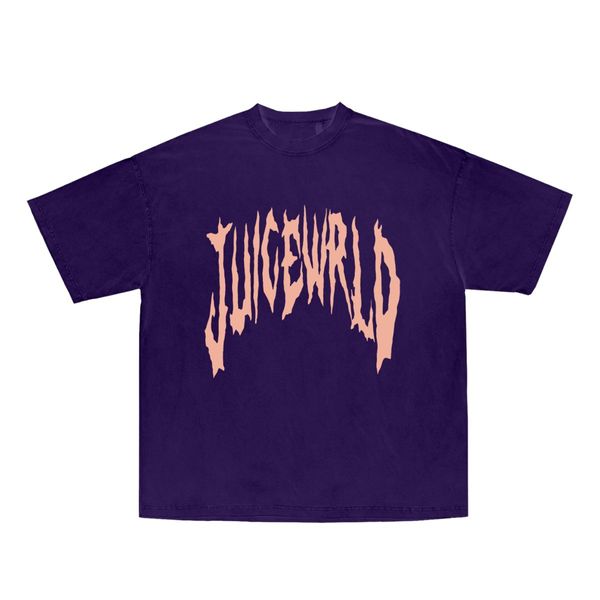 999 Club Juice wrld Promo Tee Grailed