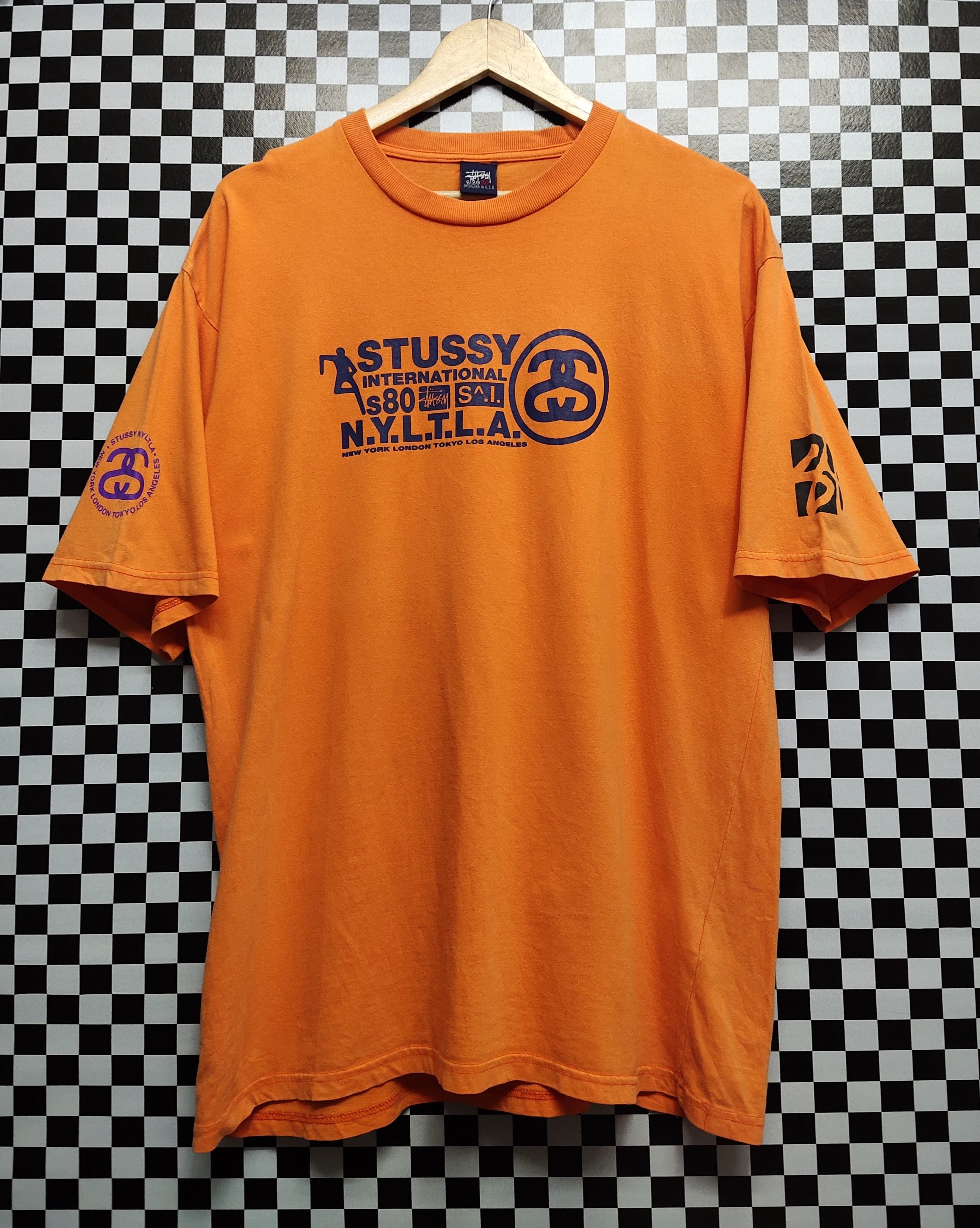 Stussy New York Los Angeles Tokyo | Grailed