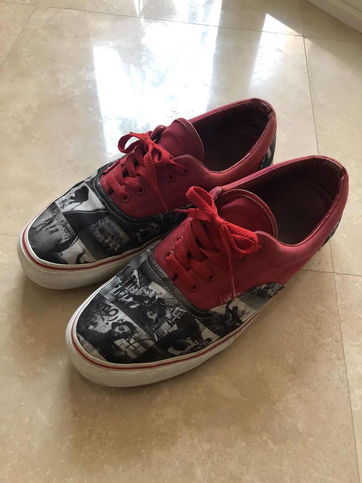 Vans era ari supreme sales