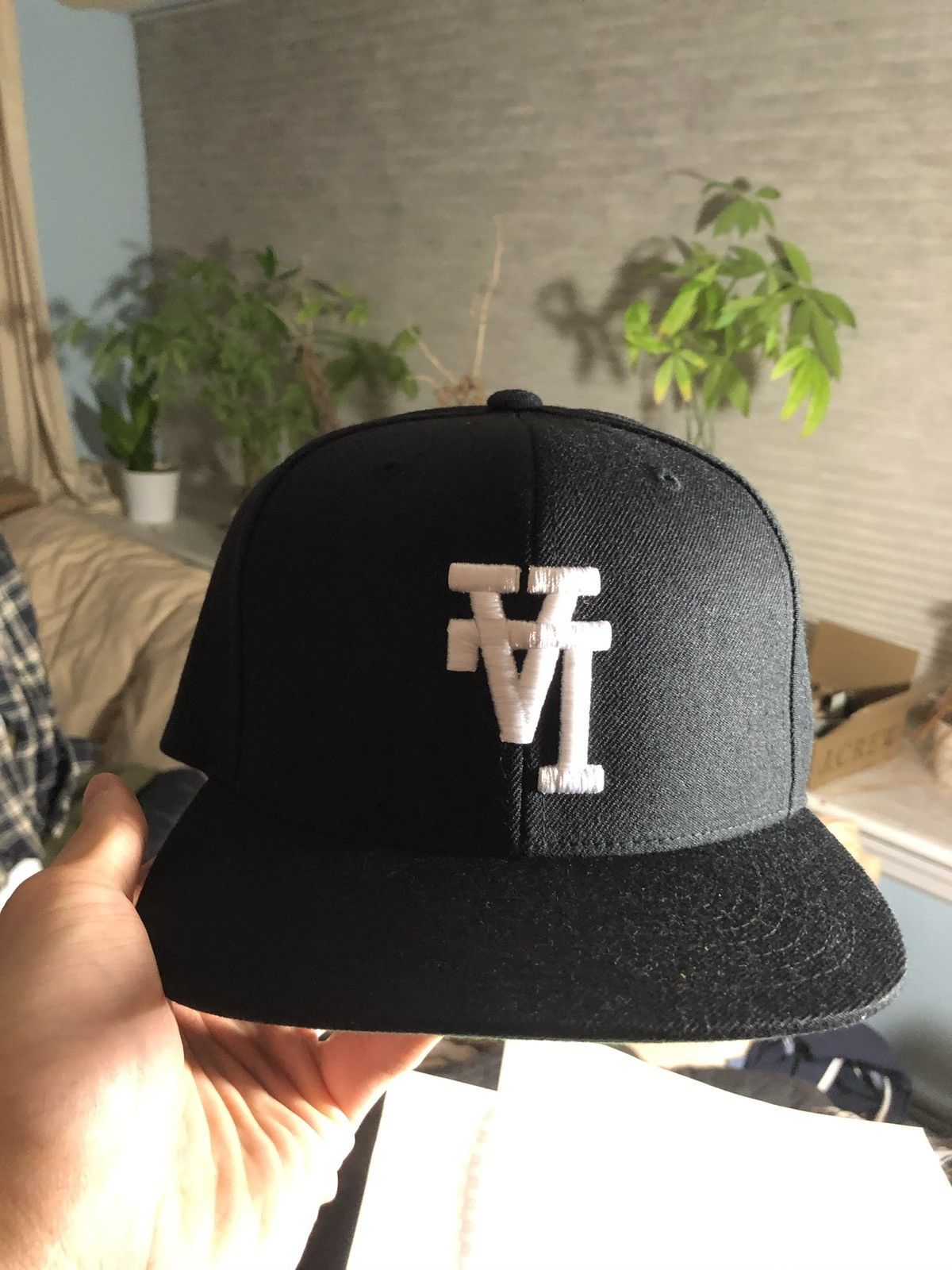 Los Angeles Dodgers KTH LA Dodgers Black World $eries Hat | Grailed