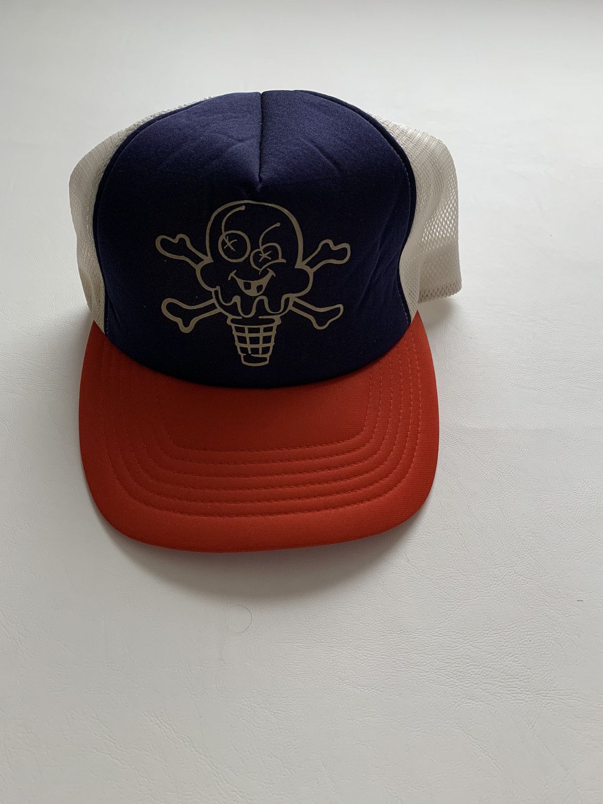 Billionaire Boys Club Season 2 Cones & Bones Trucker Hat Size ONE SIZE - 1 Thumbnail