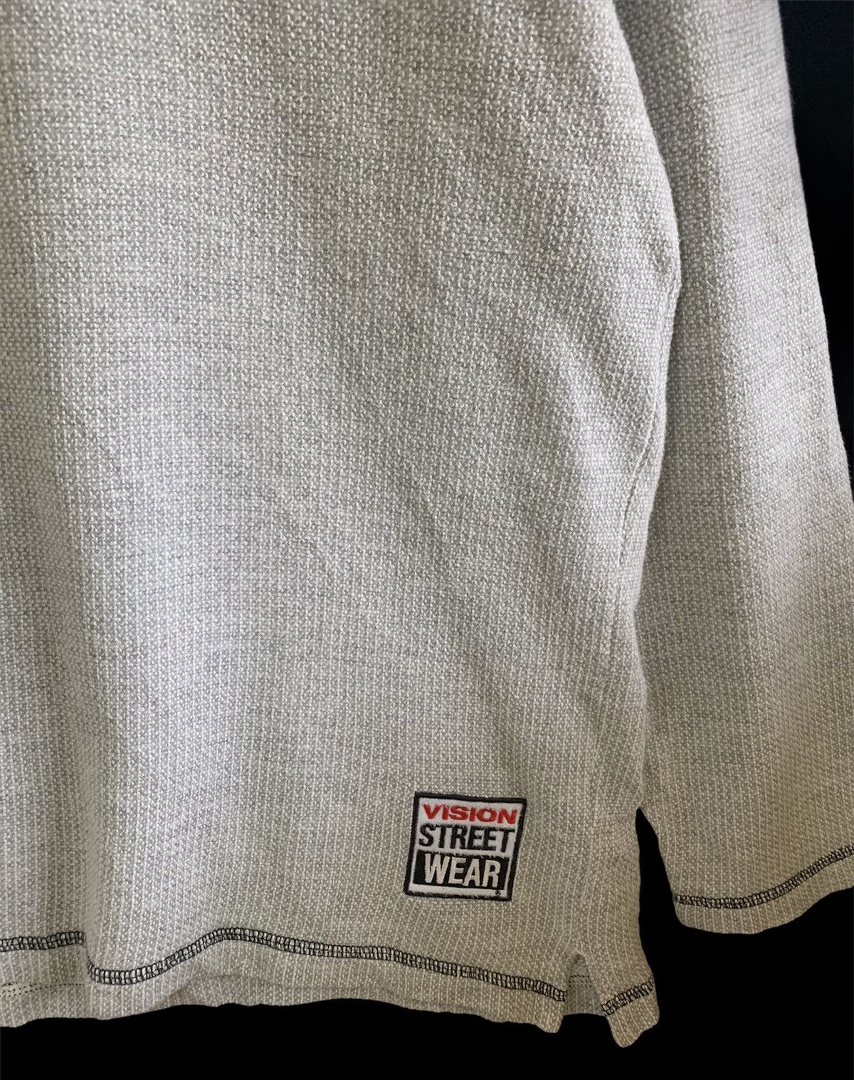 Vision Streetwear vintage 80s vision streetwear skateboard sweatshirt knitwear Size US M / EU 48-50 / 2 - 3 Thumbnail