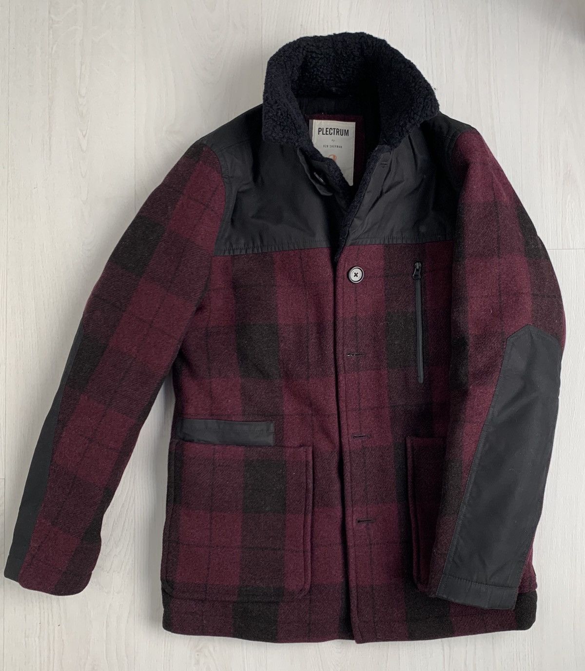 Ben sherman donkey jacket sale