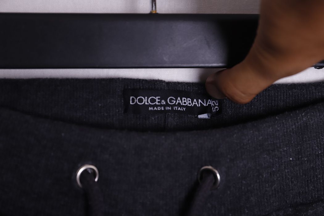 Dolce & Gabbana Dolce & Gabbana via San Damiano, 7 Track Pant | Grailed