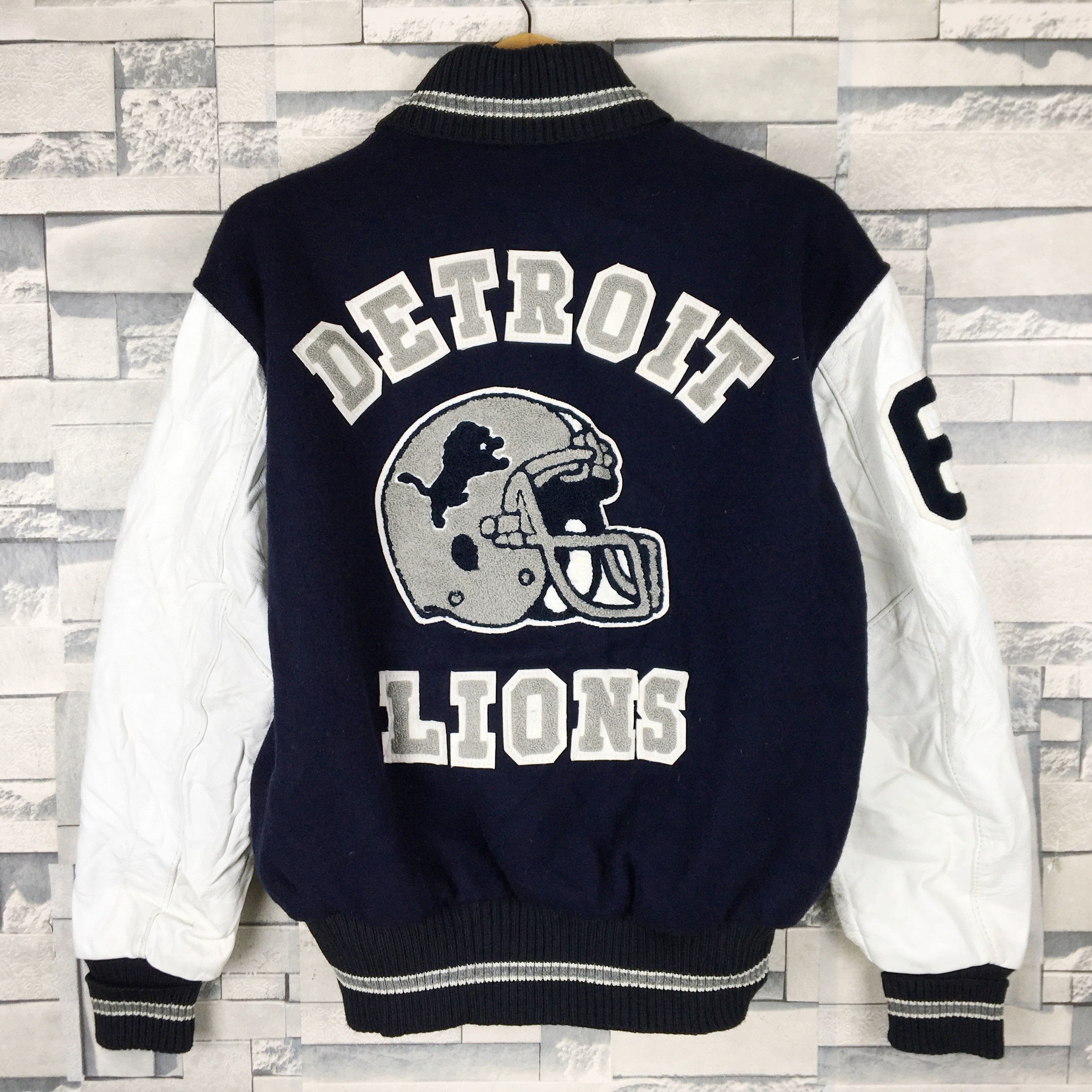 Vintage Vintage Starter Detroit Tigers Varsity Jacket, Grailed