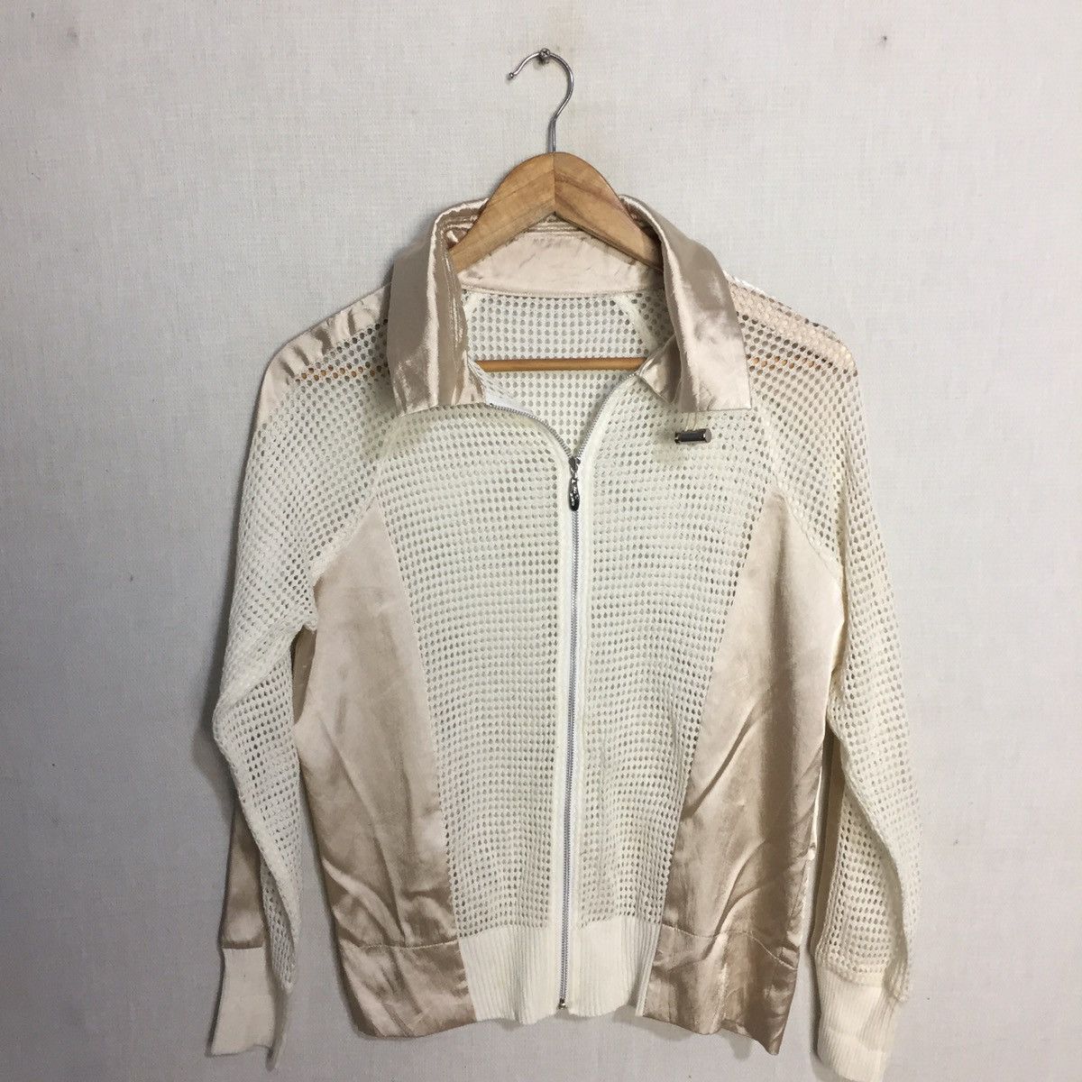 Other Long sleeve nets width zipper Size US M / EU 48-50 / 2 - 1 Thumbnail