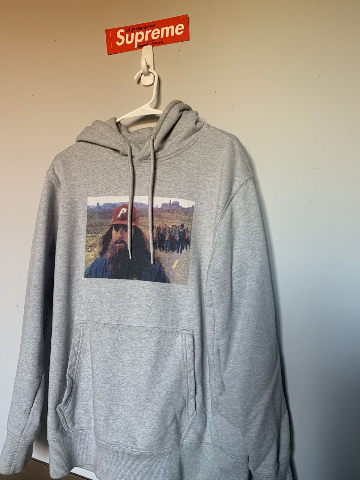 Palace Jenny Hoodie Grailed