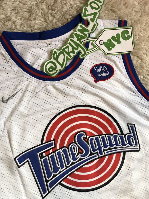 looney tunes lebron jersey