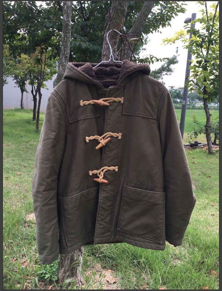 Duffle Coat Japanese Brand | Grailed