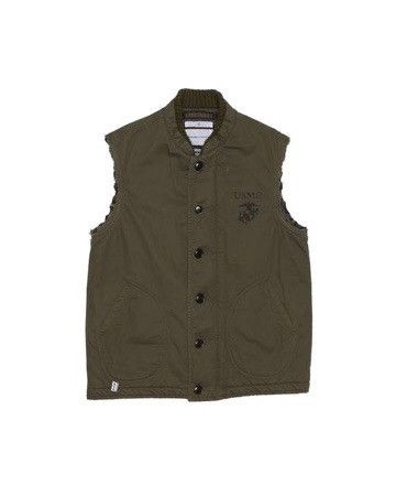 Neighborhood SVG Archives Deck Vest With Thinsulate Lining | Grailed