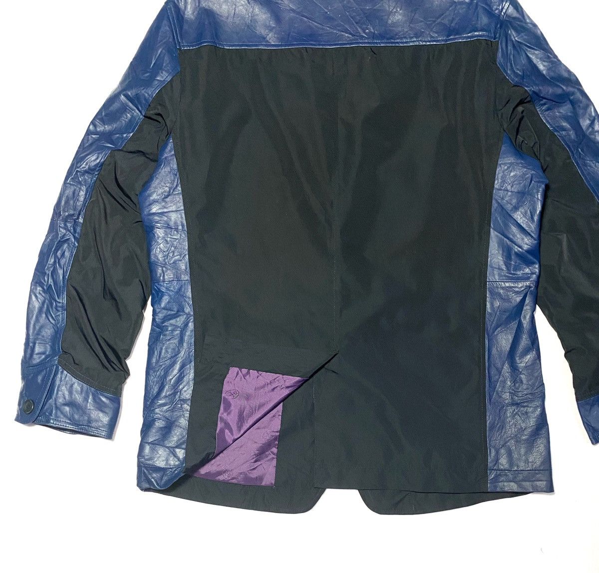 Jean Charles De Castelbajac Jean Charles De Castelbajac Hybrid Blazer Jacket Size US M / EU 48-50 / 2 - 7 Thumbnail