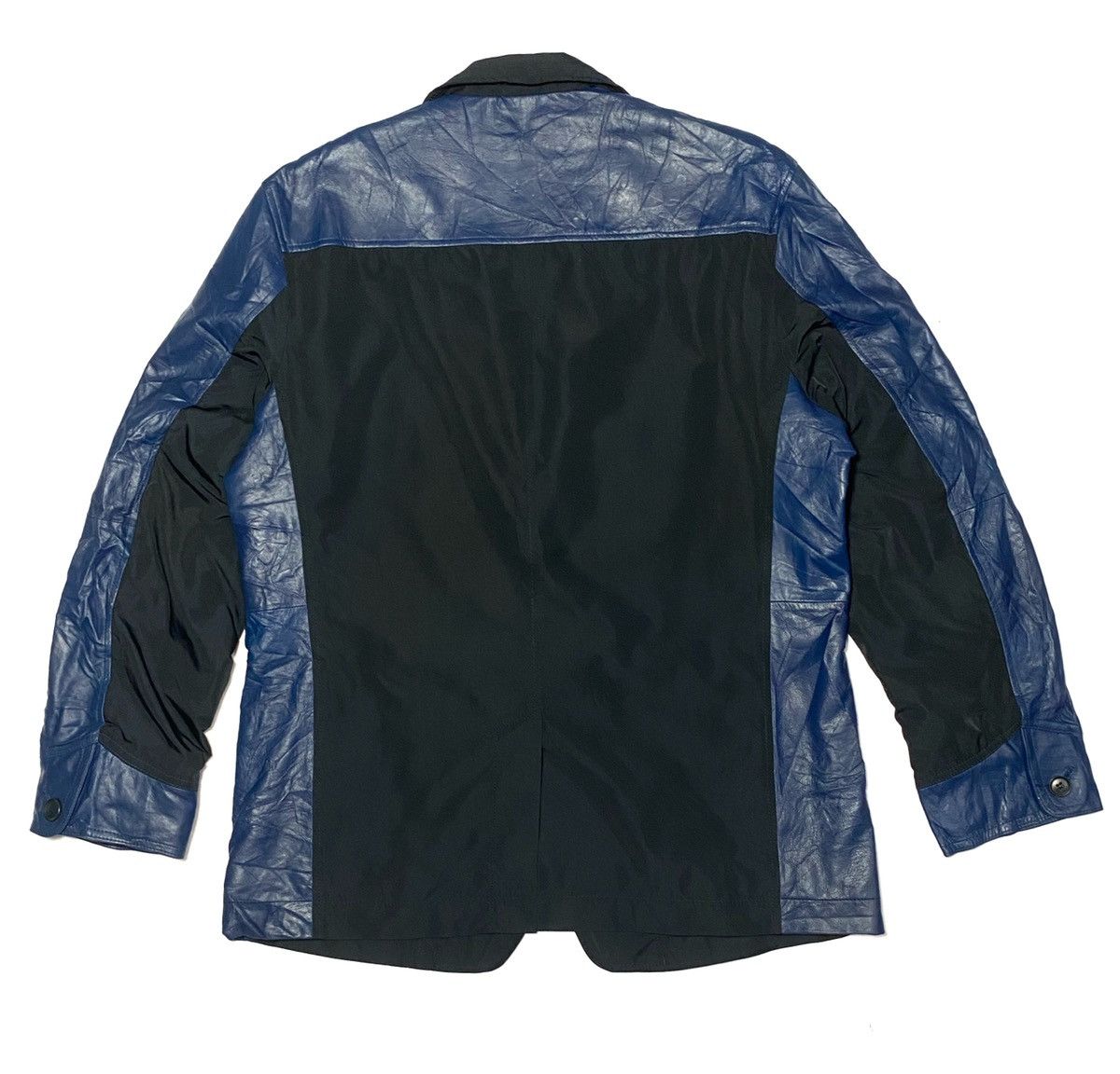 Jean Charles De Castelbajac Jean Charles De Castelbajac Hybrid Blazer Jacket Size US M / EU 48-50 / 2 - 6 Thumbnail