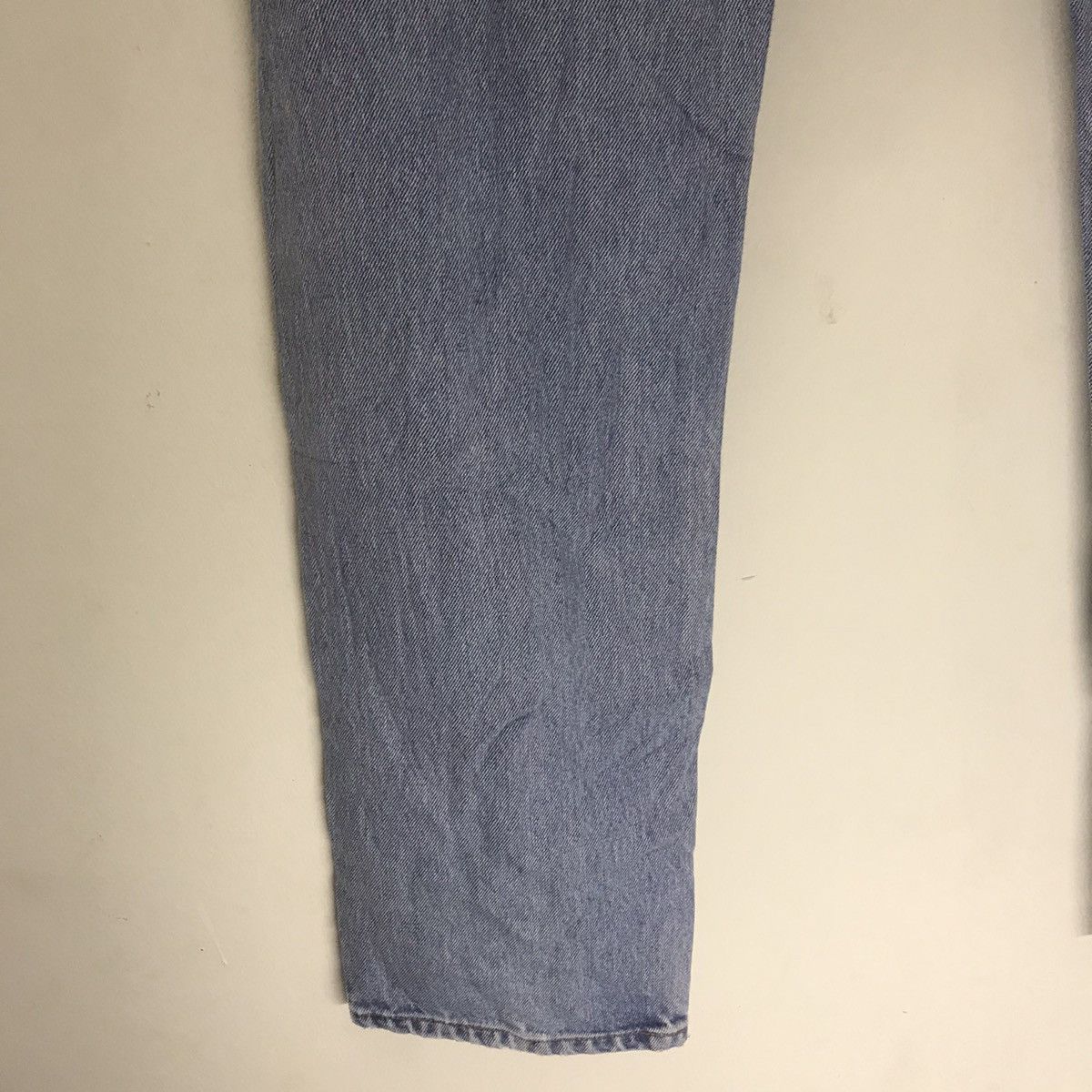 Levi's Vintage 90s Levi's 505 Regular Fit Distressed Denim Jeans Size US 32 / EU 48 - 18 Thumbnail