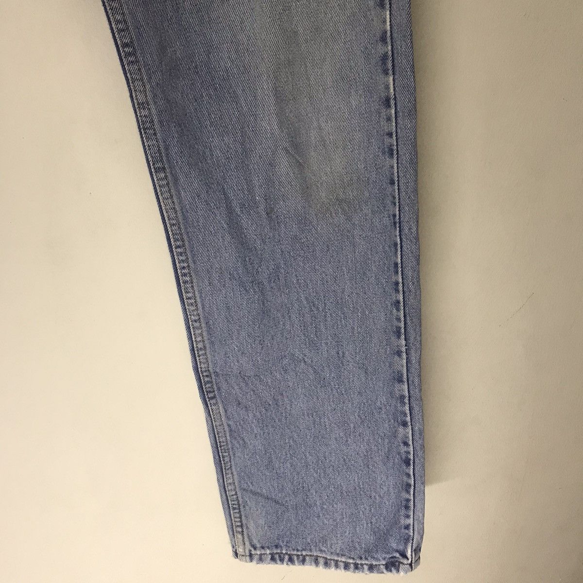 Levi's Vintage 90s Levi's 505 Regular Fit Distressed Denim Jeans Size US 32 / EU 48 - 11 Thumbnail